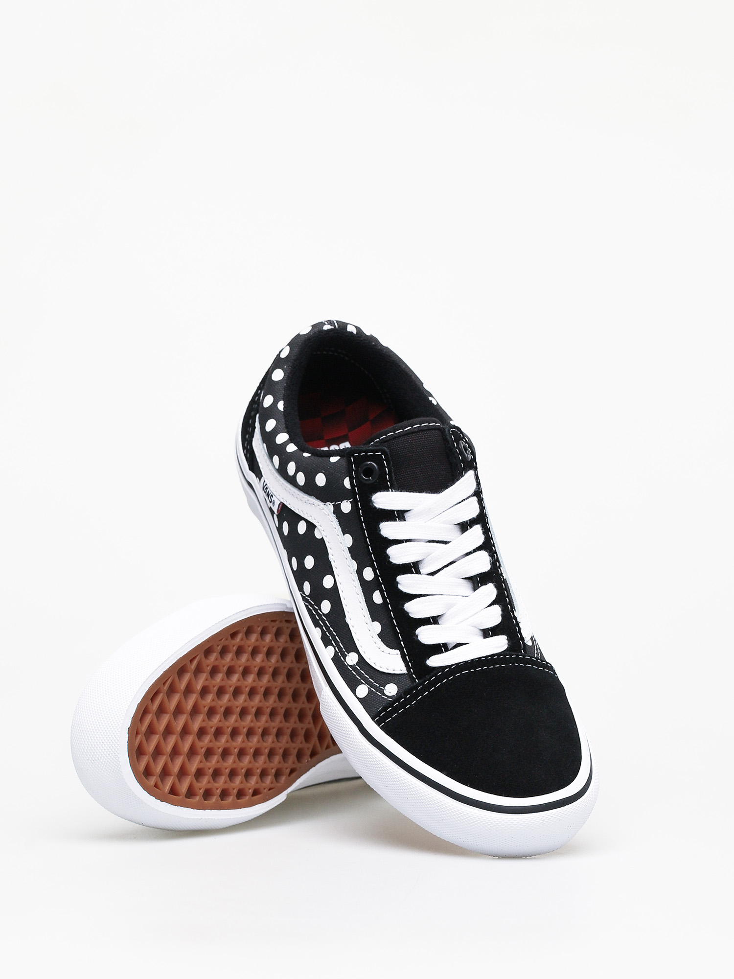 Vans X Baker Old Skool Pro Schuhe (dollin)