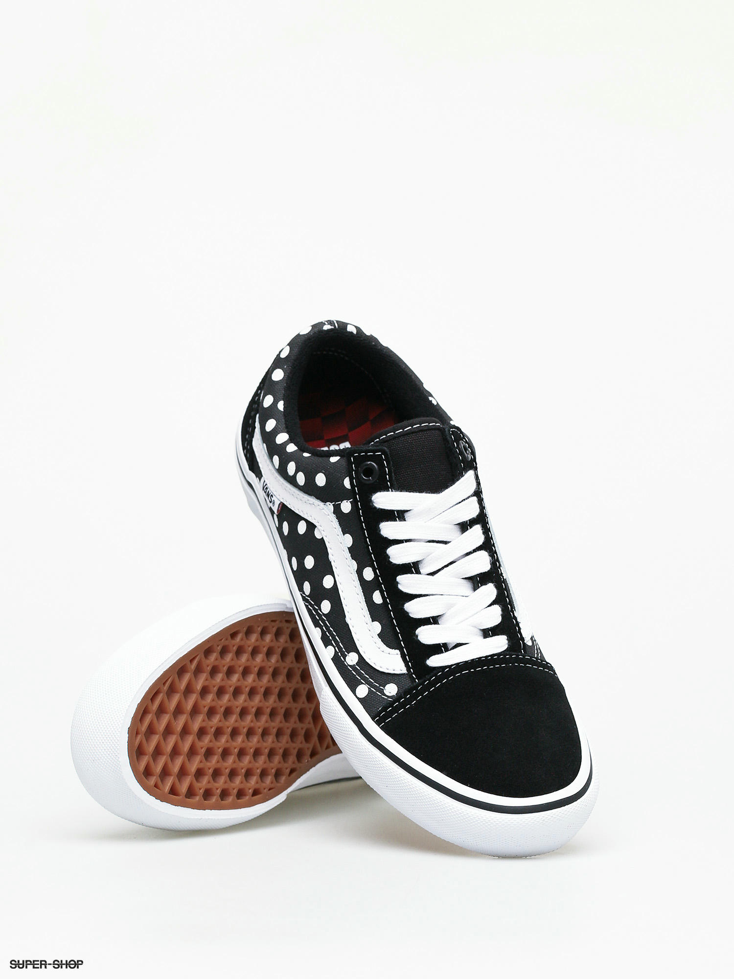 vans old skool pro baker dollin