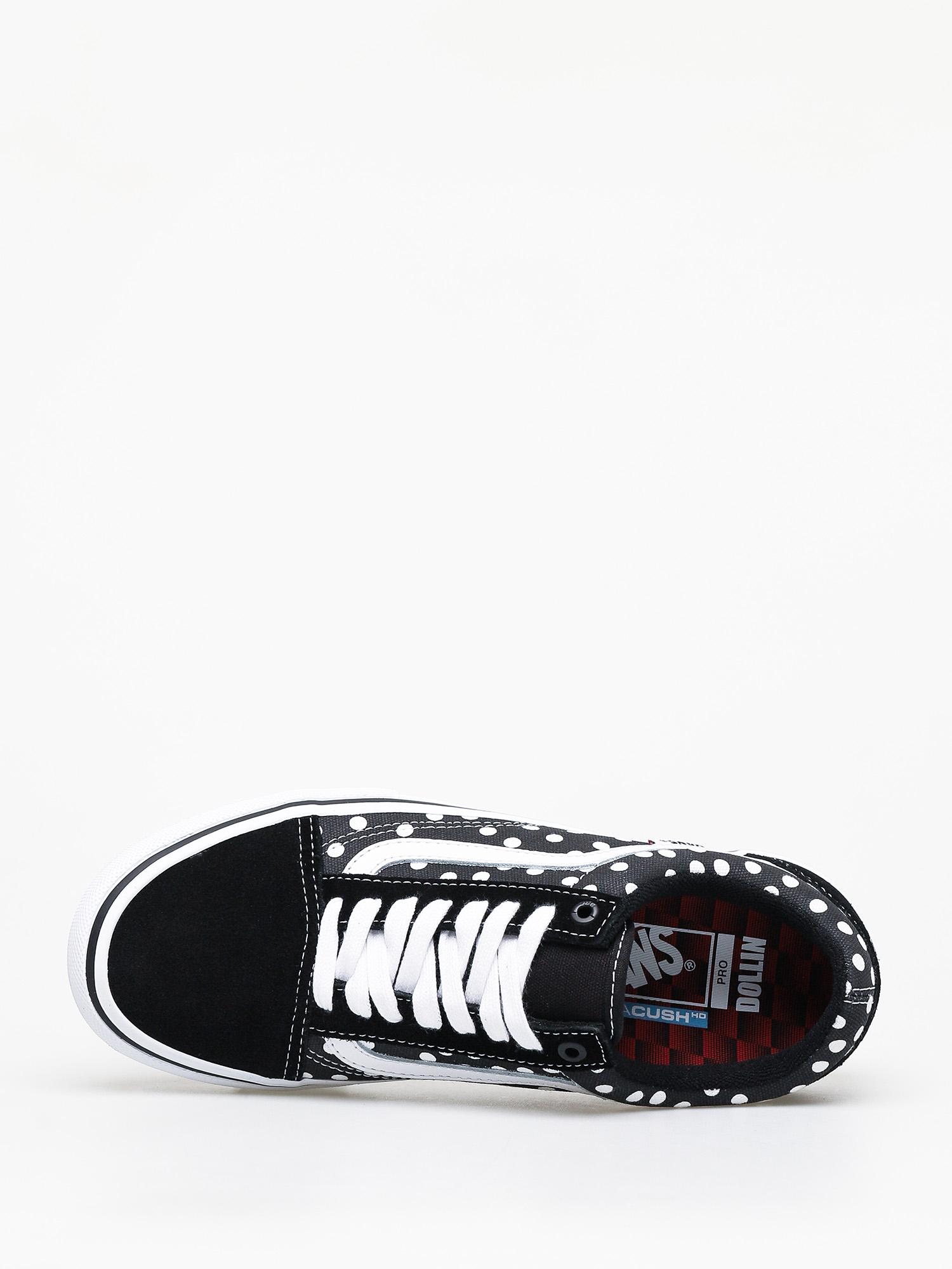 Vans X Baker Old Skool Pro Schuhe Schwarz dollin