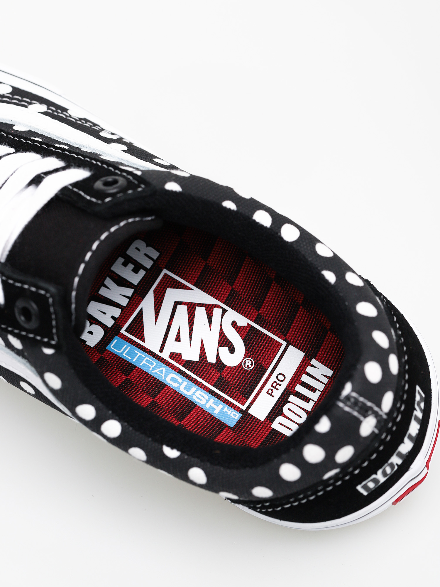 Vans X Baker Old Skool Pro Schuhe (dollin)