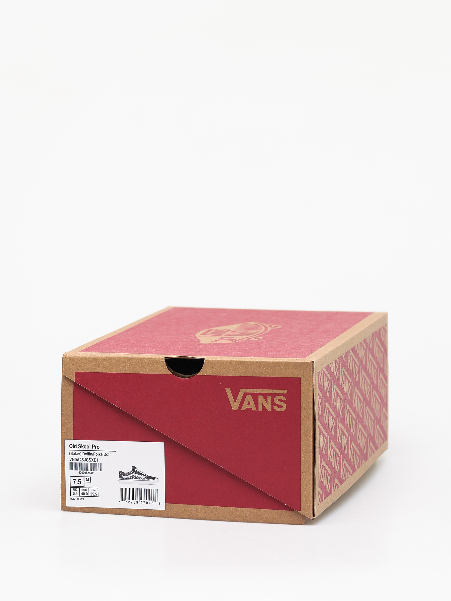 Vans X Baker Old Skool Pro Schuhe (dollin)