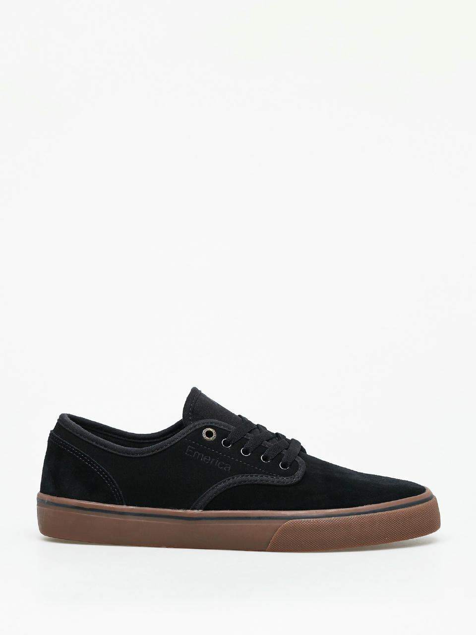 Emerica Wino Standard Shoes (black/gum)