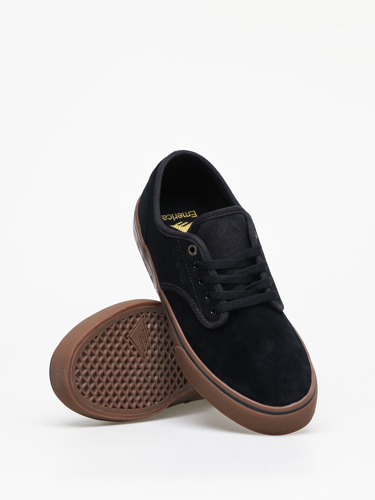 emerica wino black gum