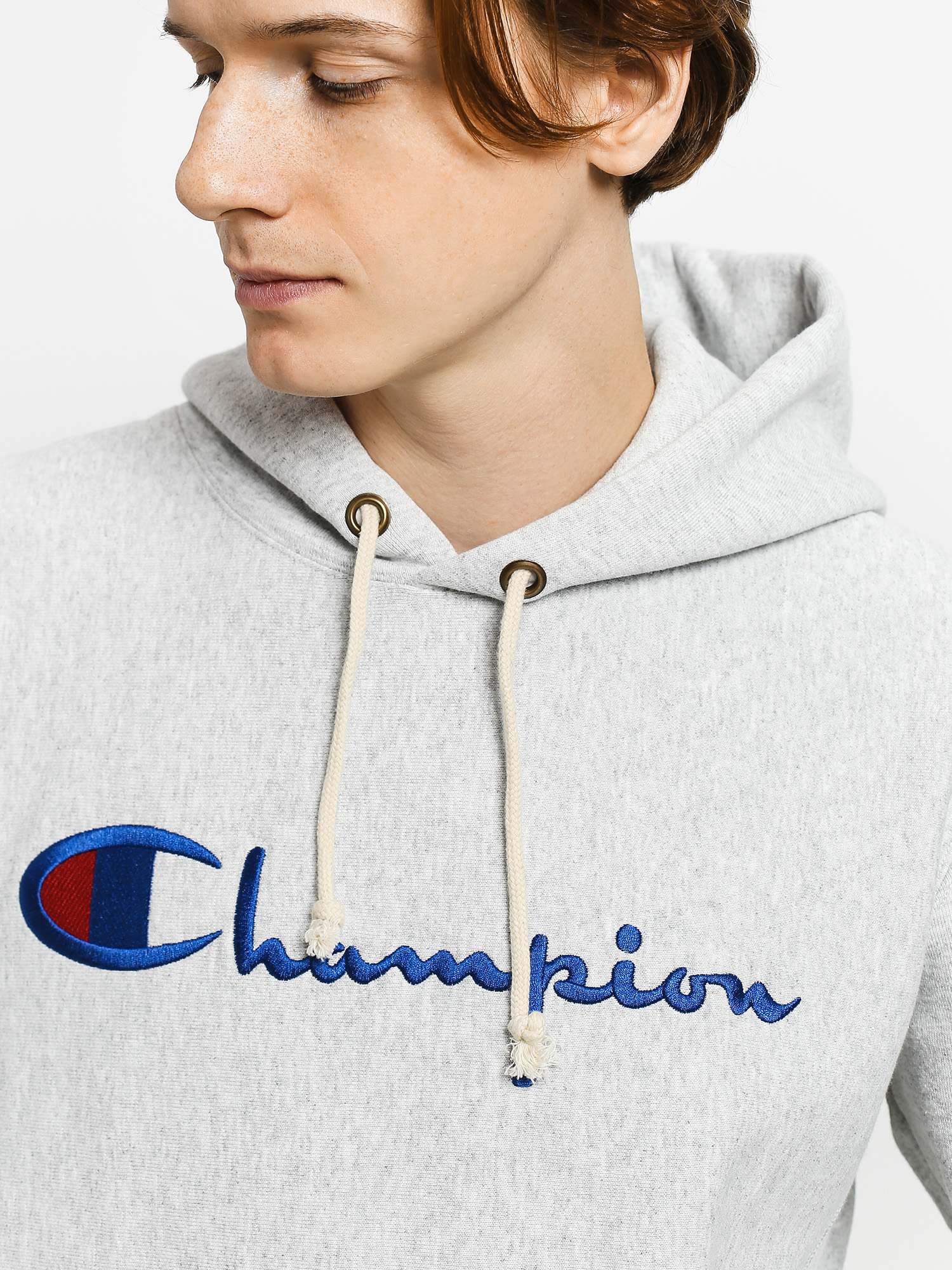 Champion Premium Hoodie Reverse Weave Hooded Sweatshirt HD (loxgm)