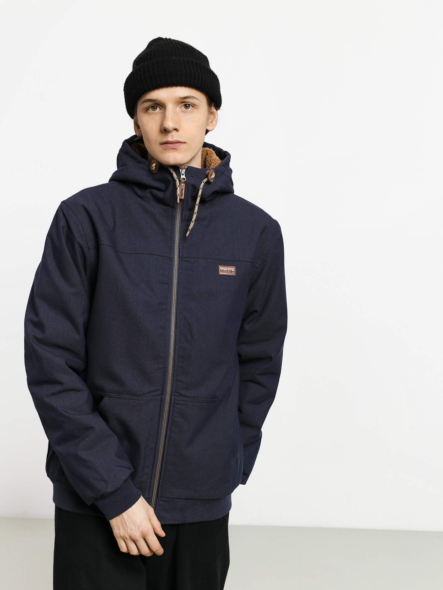 Iriedaily Dock36 Swing Jacket (navy)