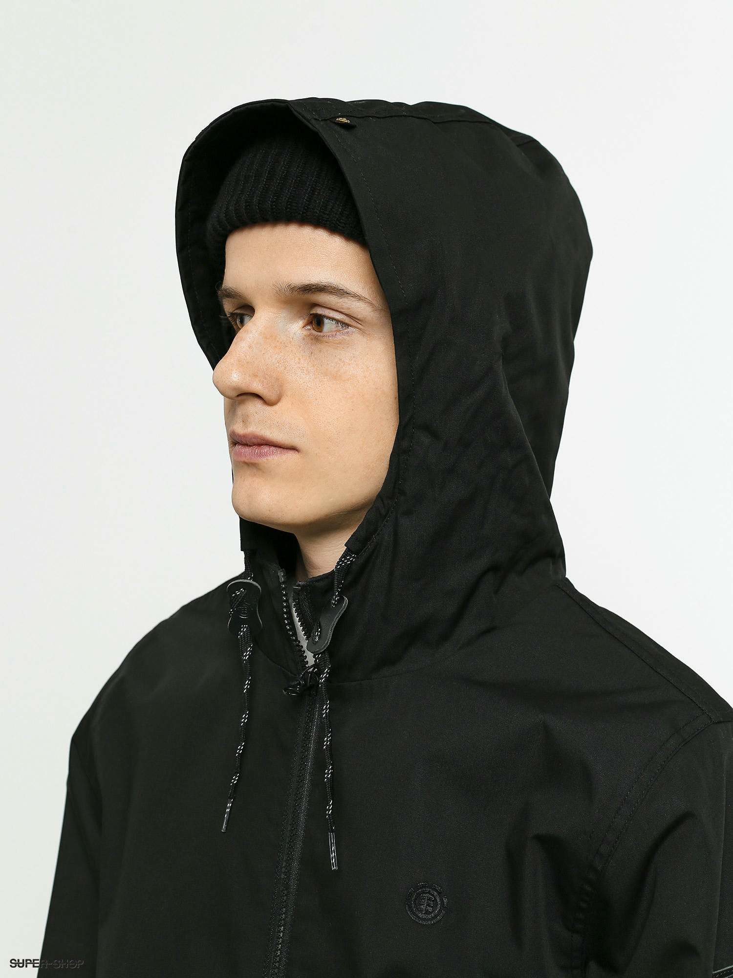 Element Jacket Alder (flint black)