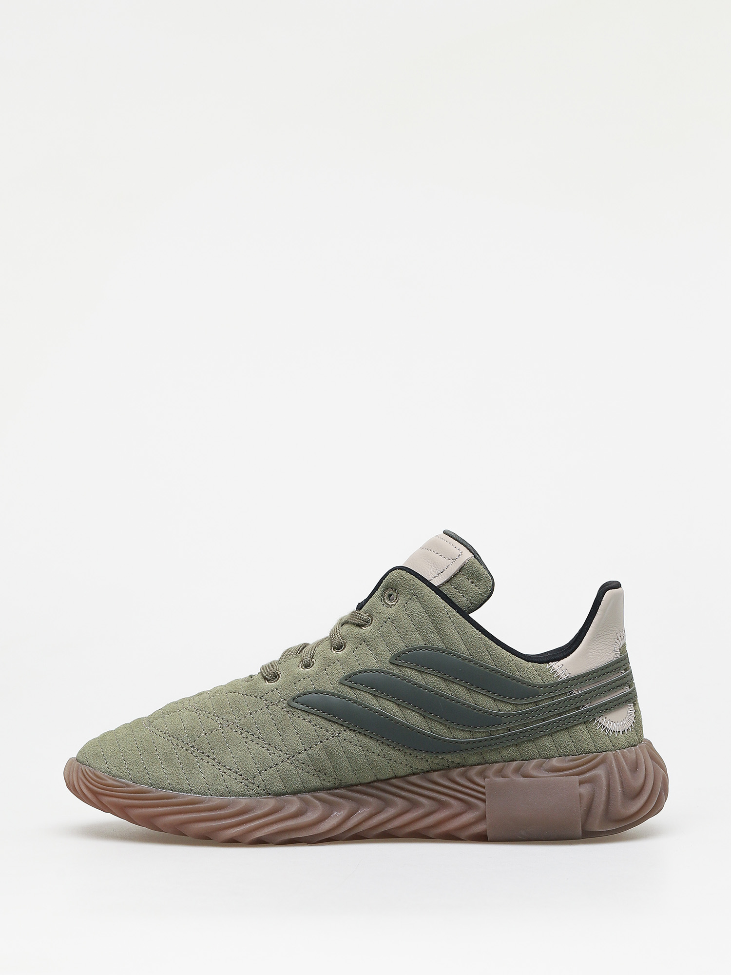 adidas Originals Sobakov Schuhe Grun rawkha ngtcar lbrown