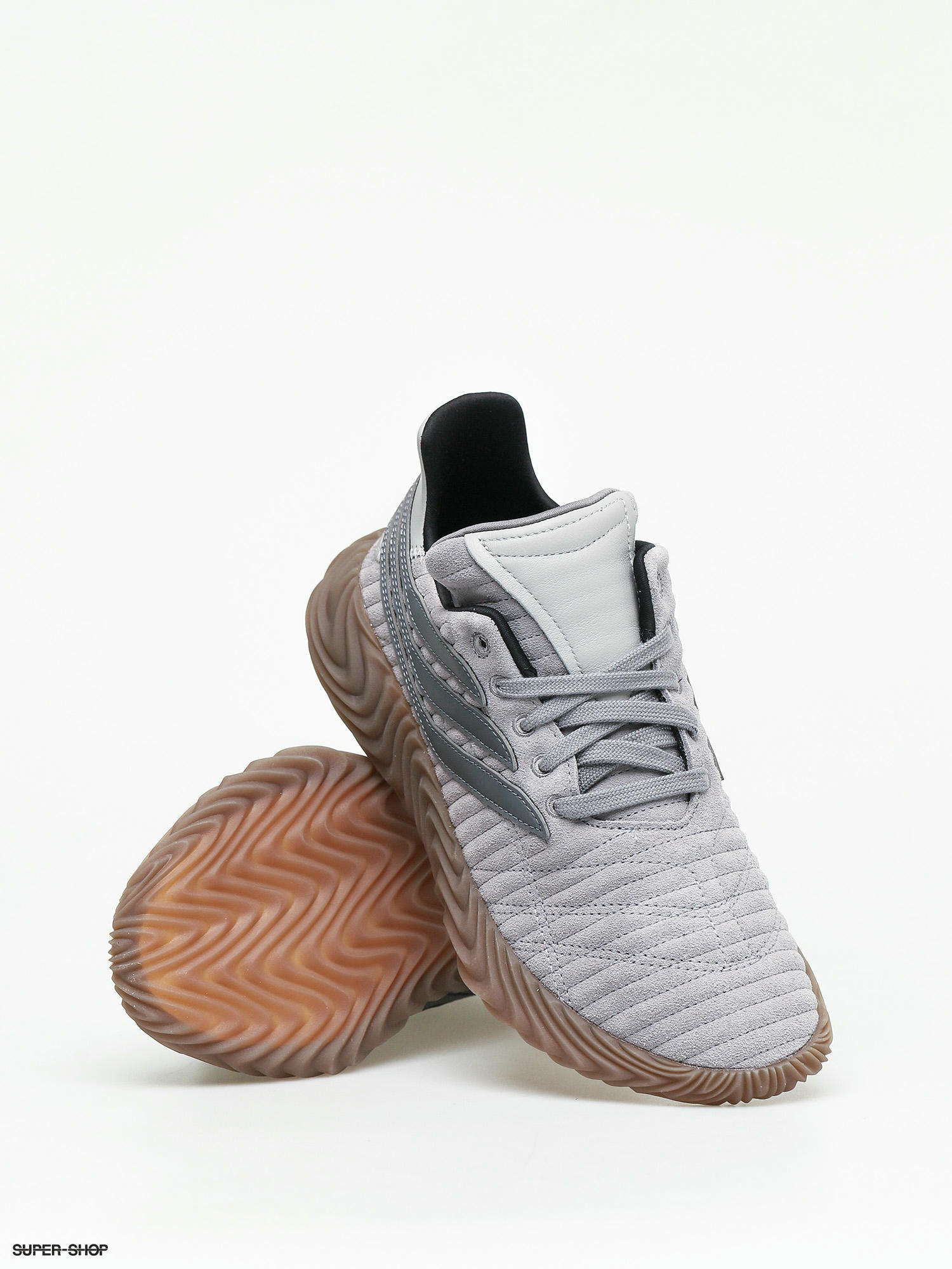 Adidas originals clearance sobakov grey