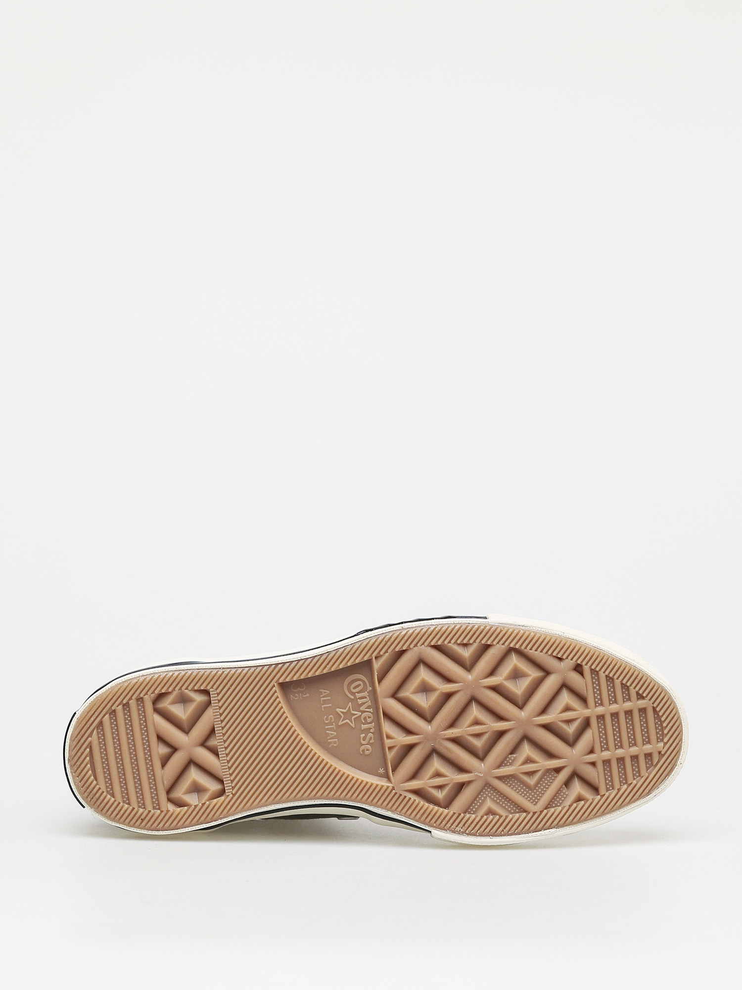 Converse Chuck 70 Hi Leather Chucks Wmn (vltg utitlity green/field surplus)