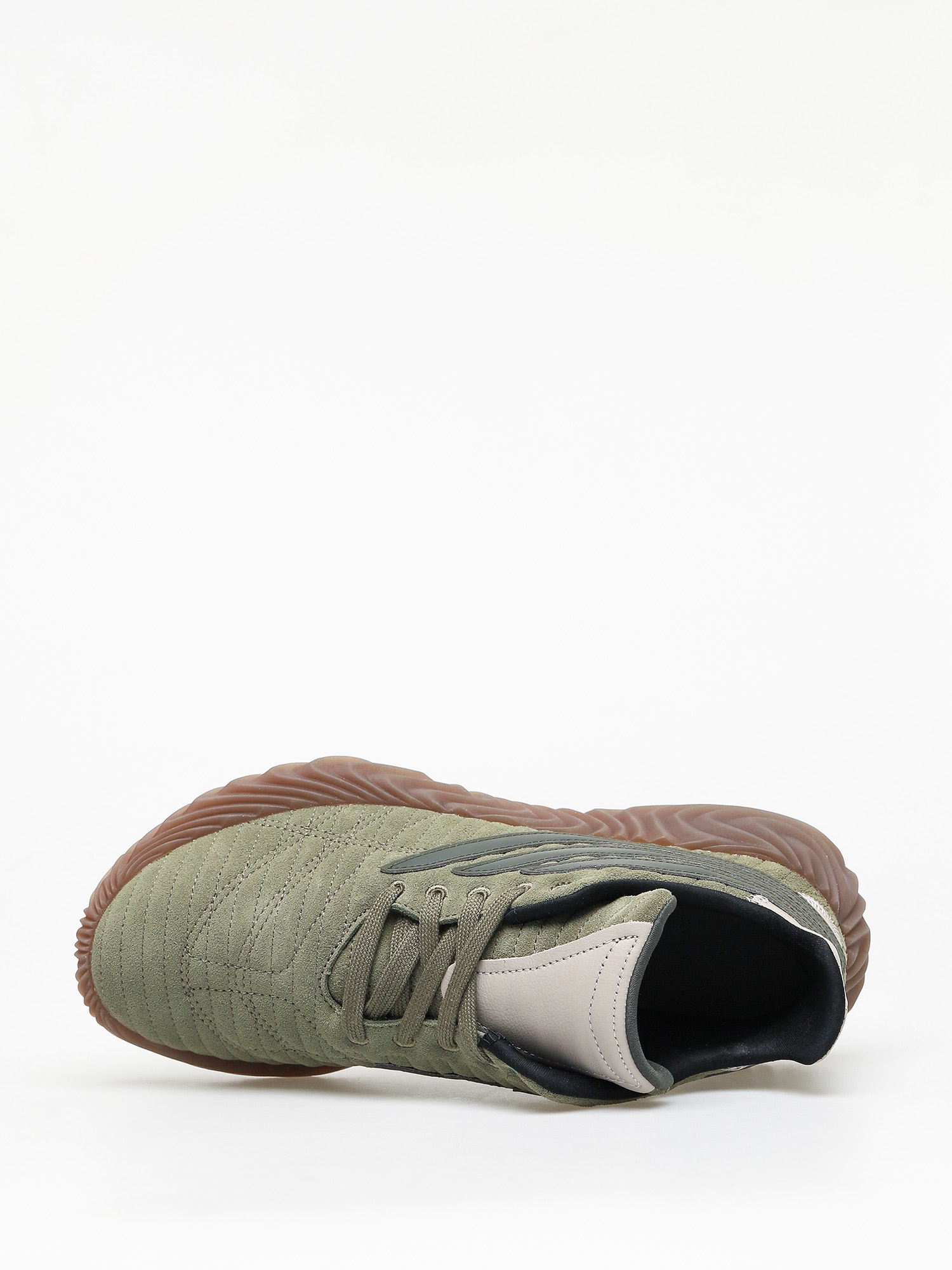 adidas Sobakov Shoes green rawkha ngtcar lbrown