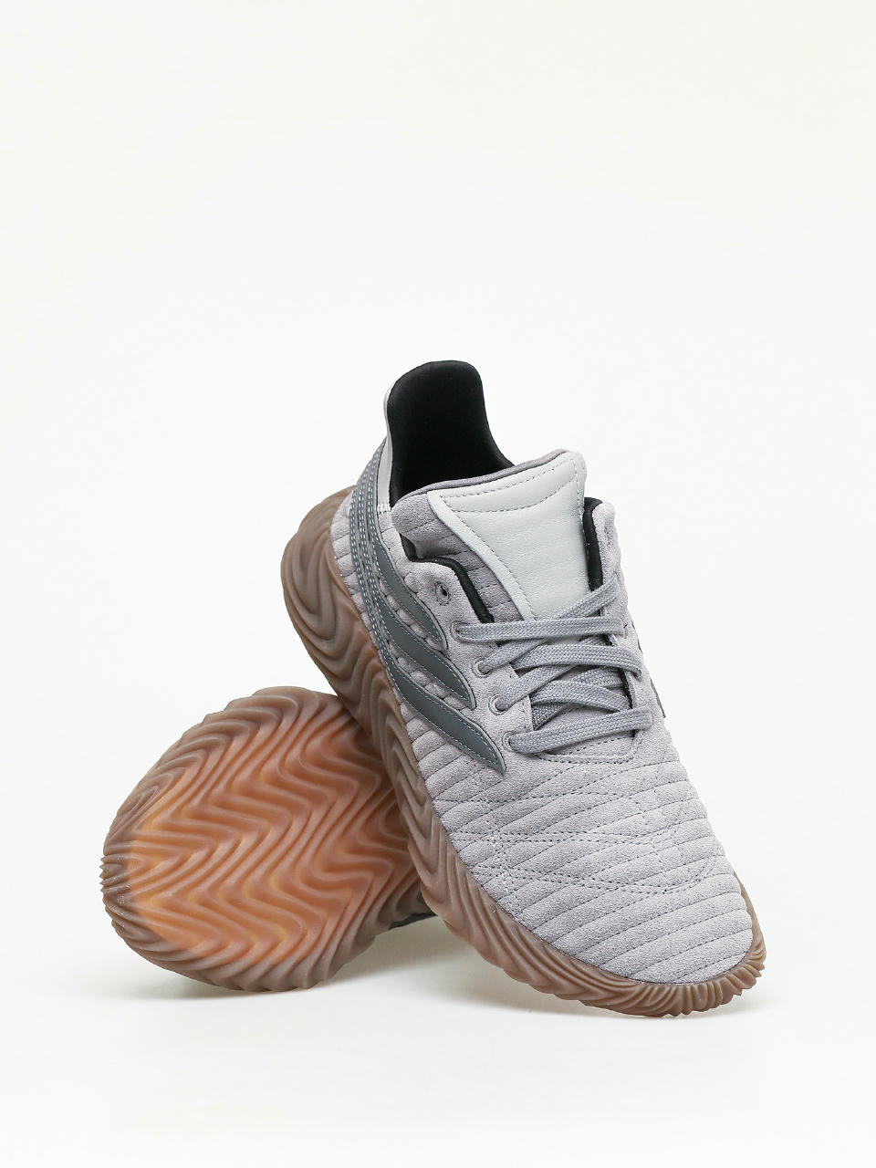 Pijnboom stormloop Oxideren adidas Sobakov Shoes (grethr/grefou/gretwo)
