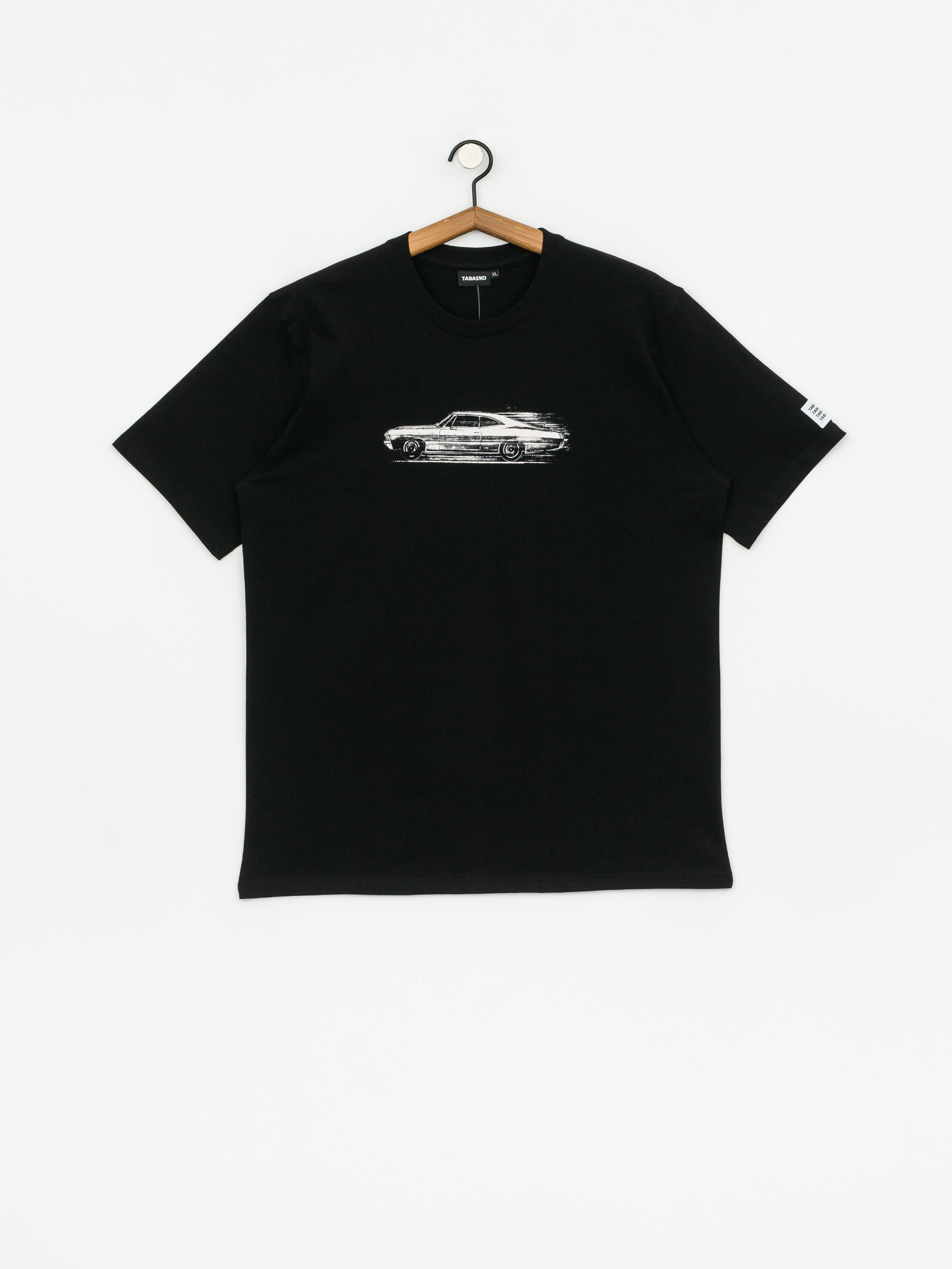 Tabasko La Vida Loca T-shirt (black)