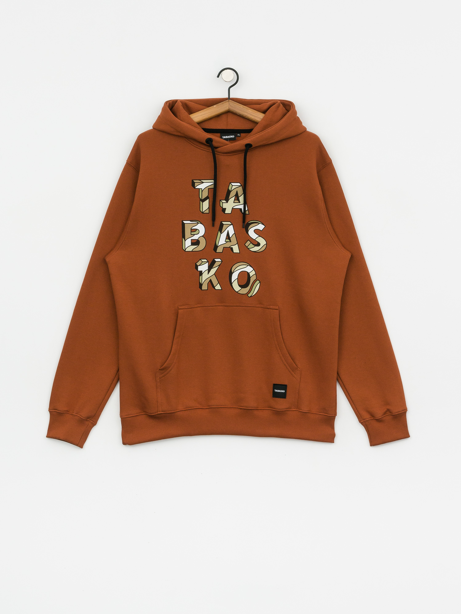 Tabasko Slice HD Hoodie (almond)