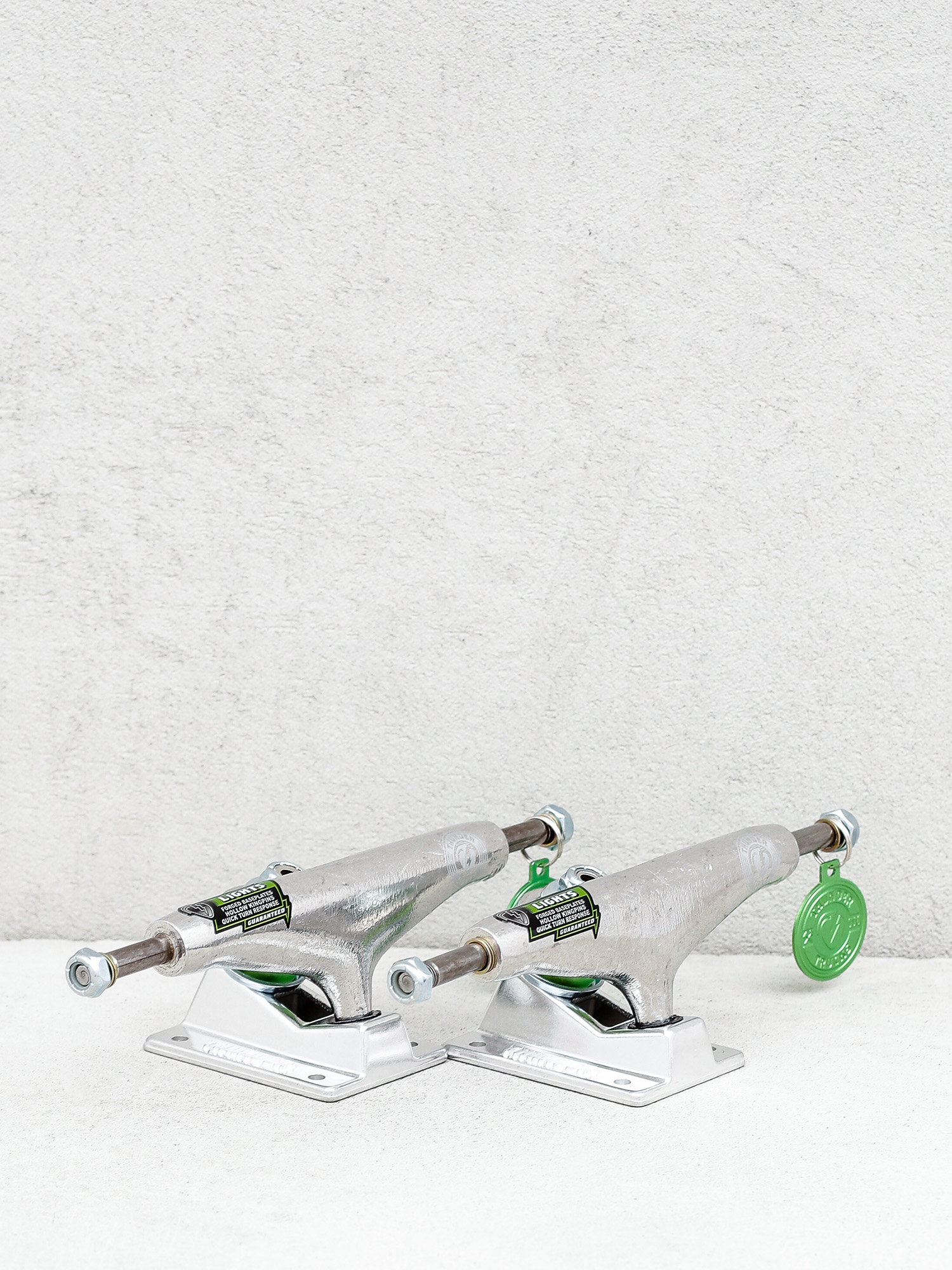 Thunder Polished Lights II Achsen