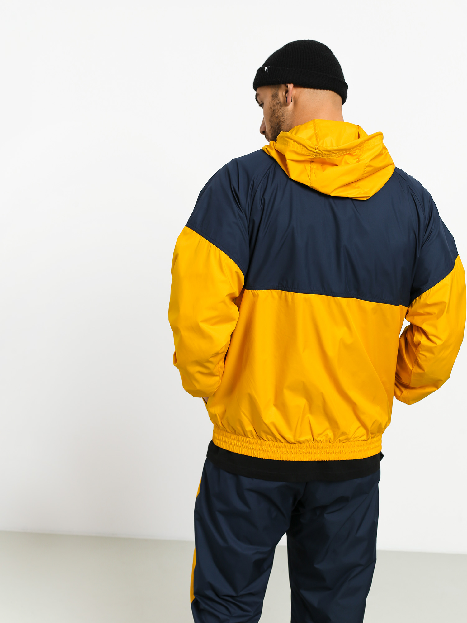 Nike SB Sheild Seasonal Jacket (obsidian/dark sulfur/dark sulfur)
