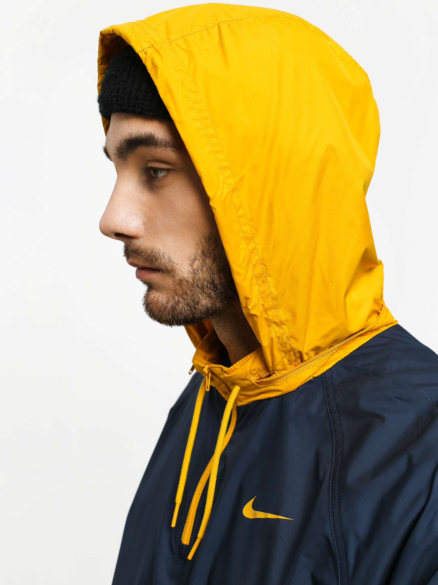 Nike SB Sheild Seasonal Jacket (obsidian/dark sulfur/dark sulfur)