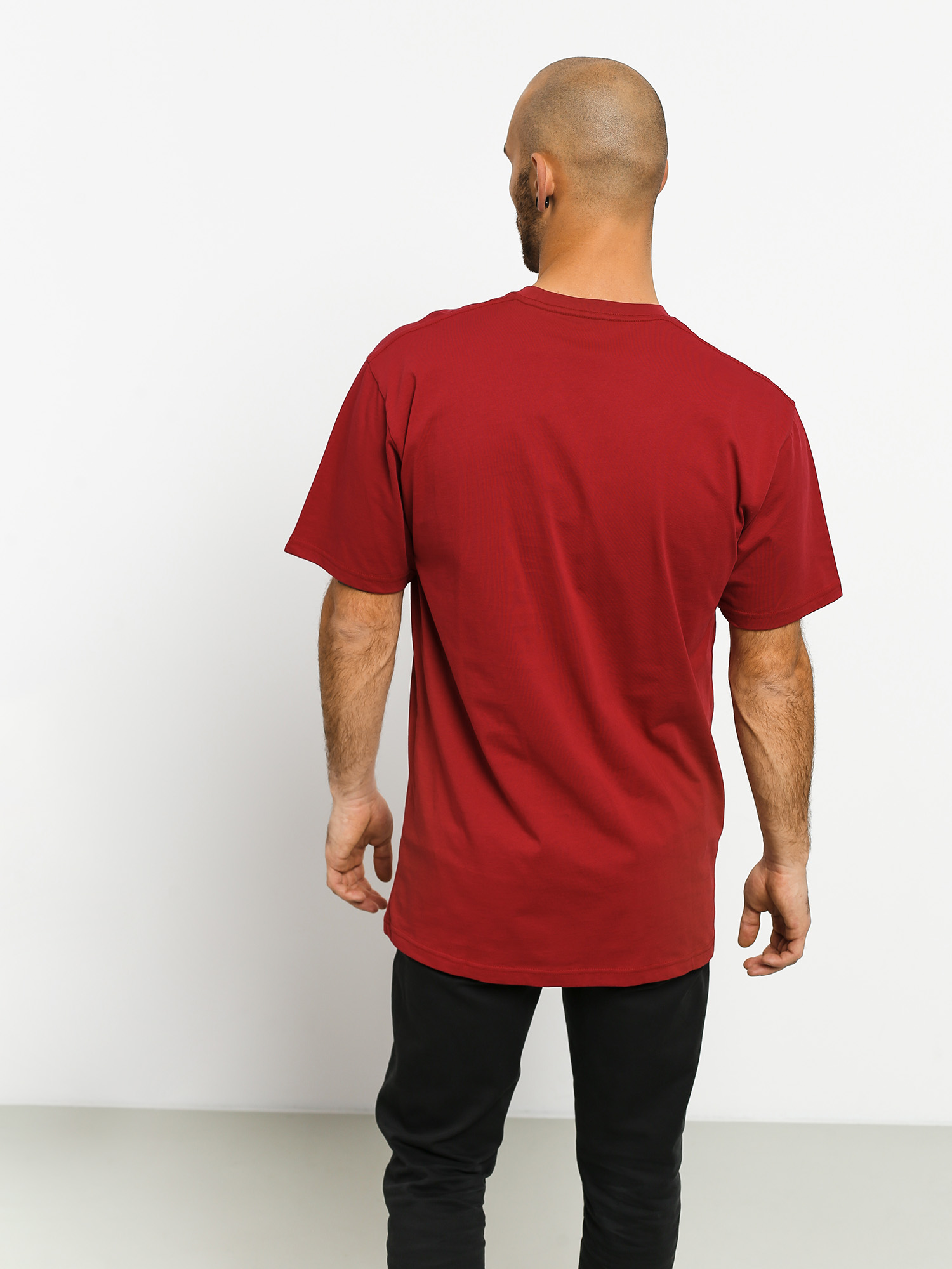 مزلاج استيراد تزين vans plain t shirt 
