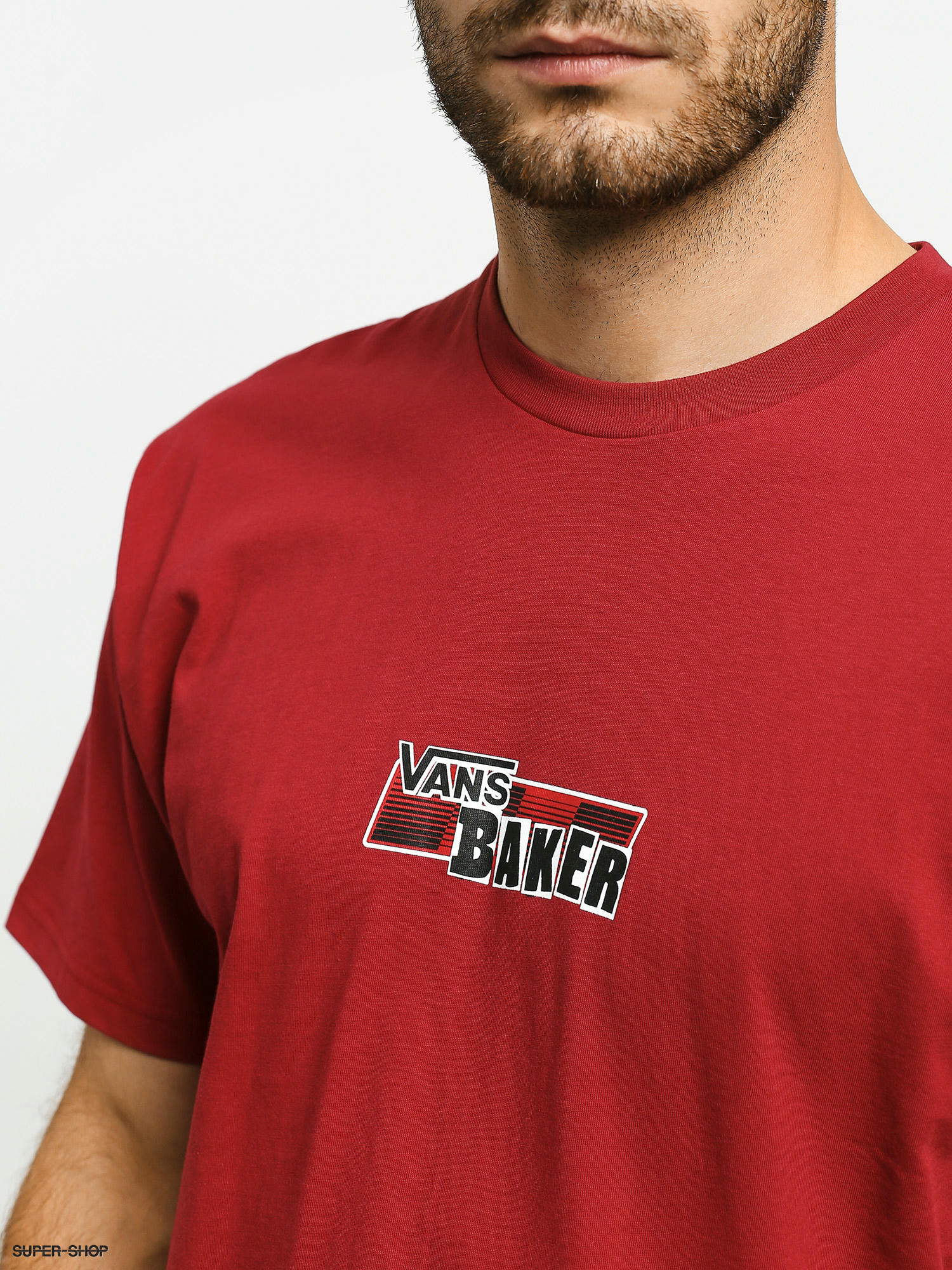 vans x baker t shirt