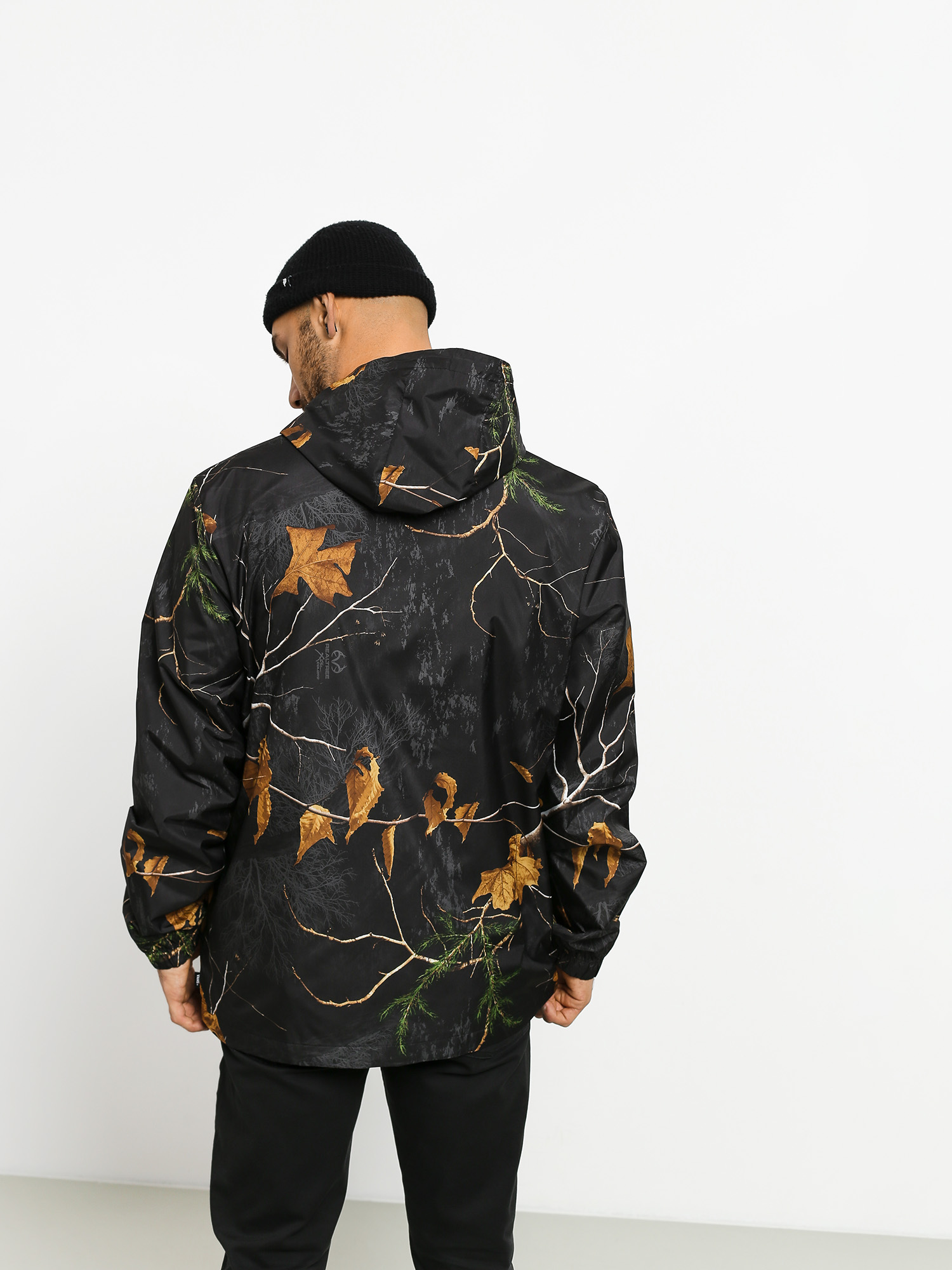Camo Windbreaker Vans Realtree Jacket Vans Camo Jacket Womens Outlet