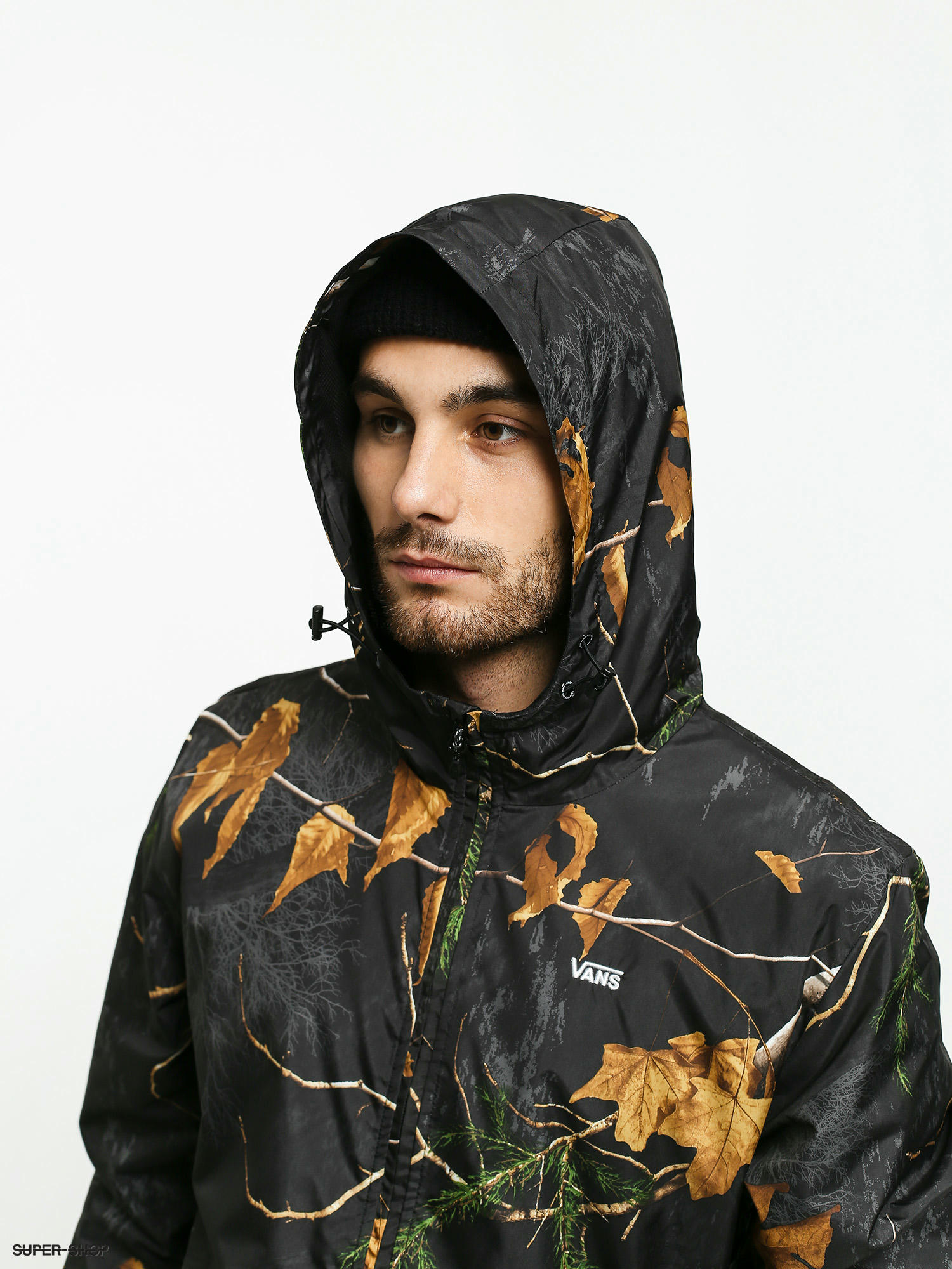 realtree vans jacket