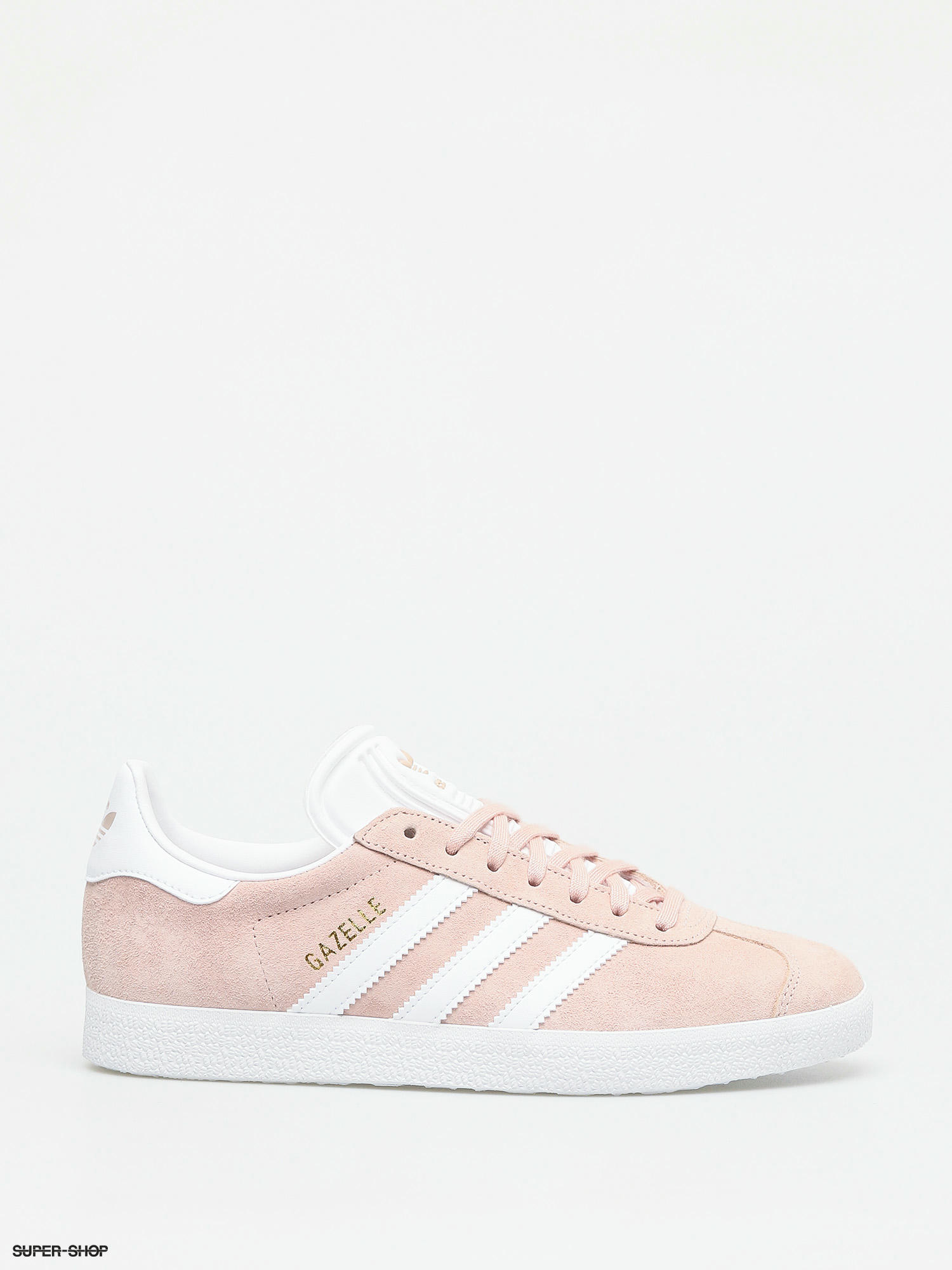 adidas gazelle rozowe