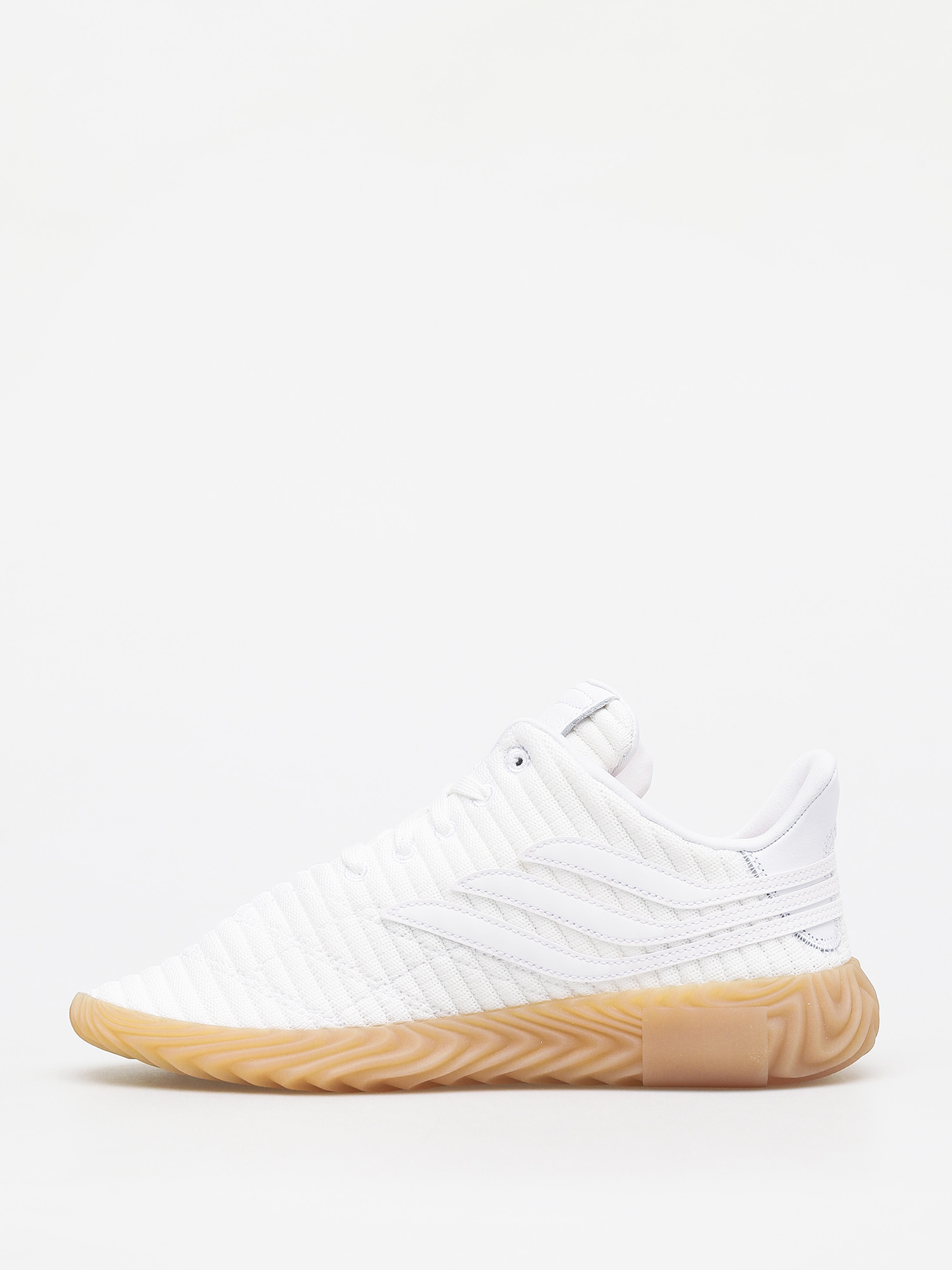 adidas Originals Sobakov Shoes (ftwwht/ftwwht/gum3)