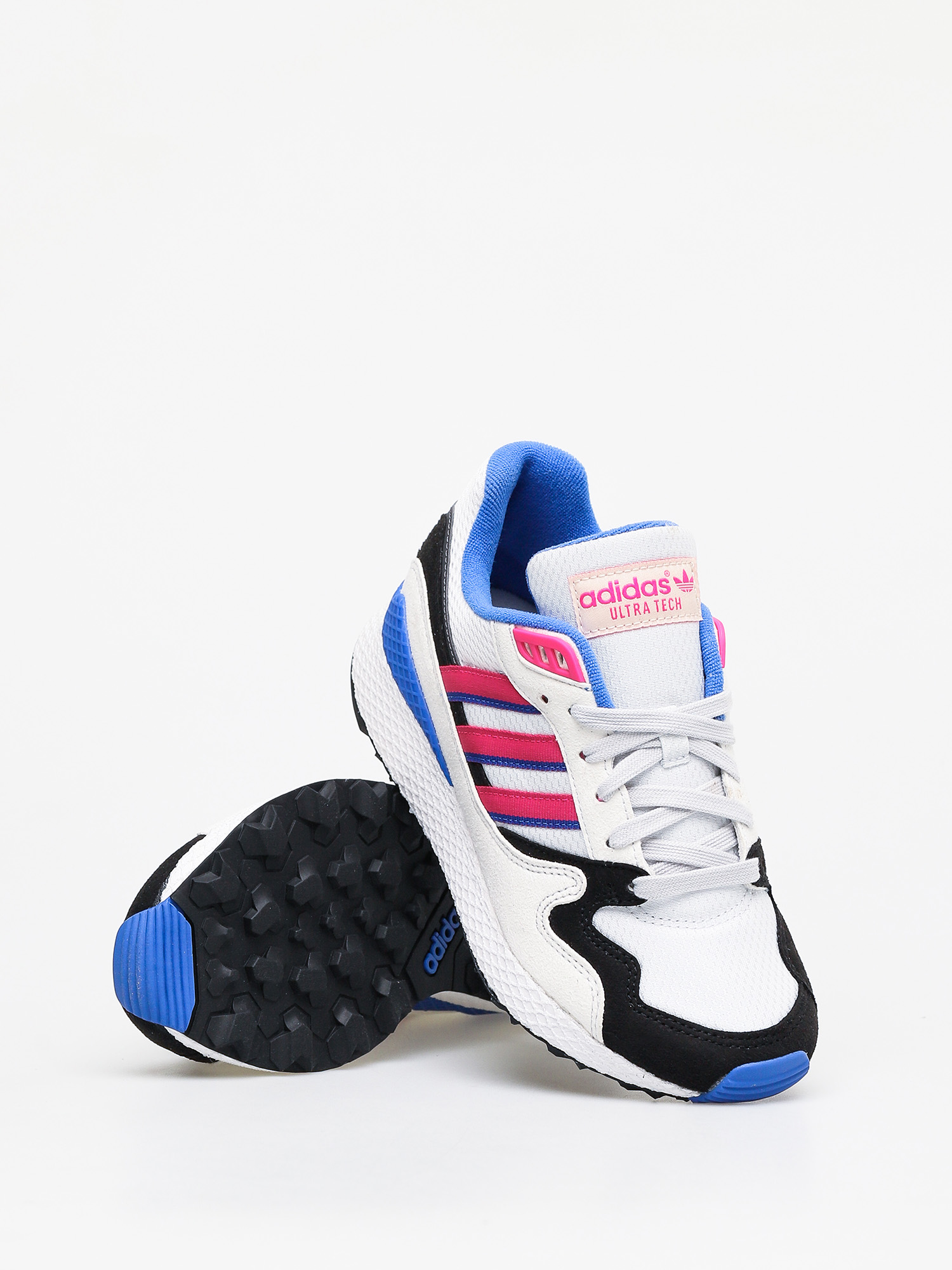 adidas Originals Ultra Tech Schuhe (crywht/shopnk/cblack)