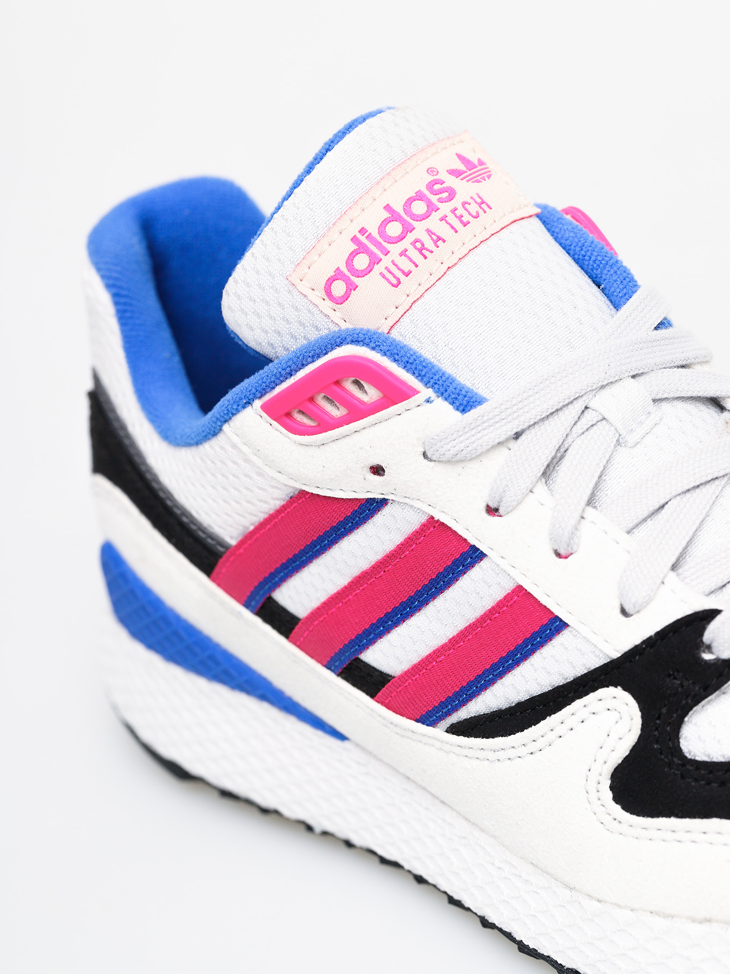 adidas Originals Ultra Tech Schuhe (crywht/shopnk/cblack)