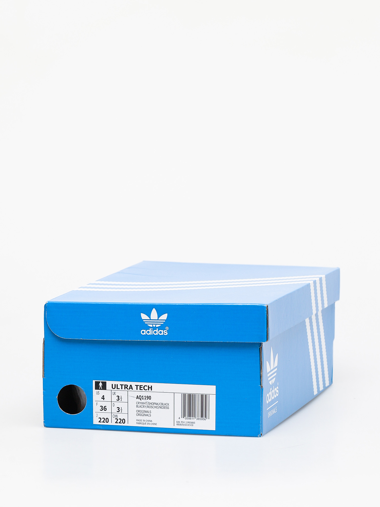 adidas Originals Ultra Tech Schuhe (crywht/shopnk/cblack)