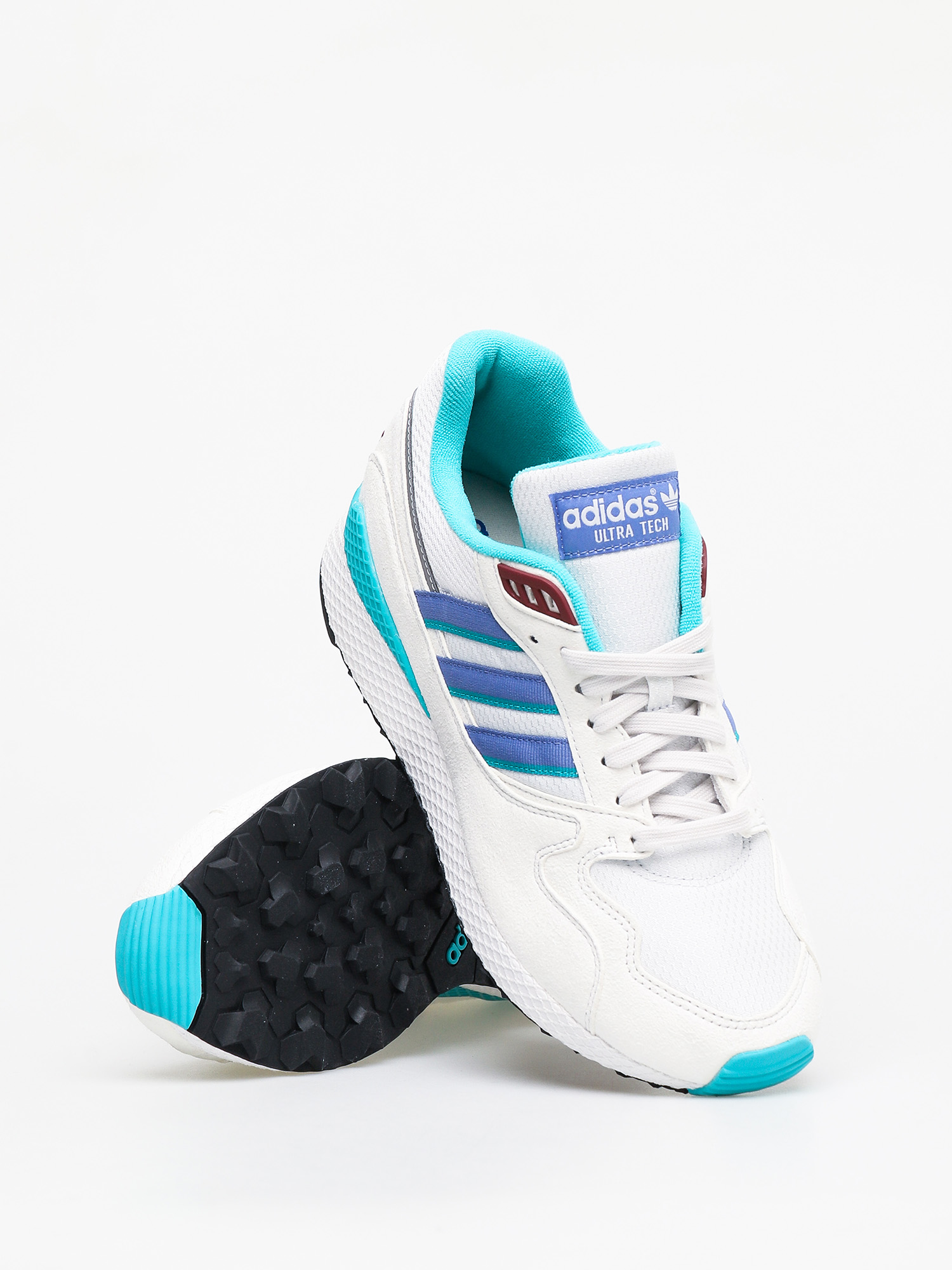 adidas Originals Ultra Tech Shoes (crywht/realil/cblack)