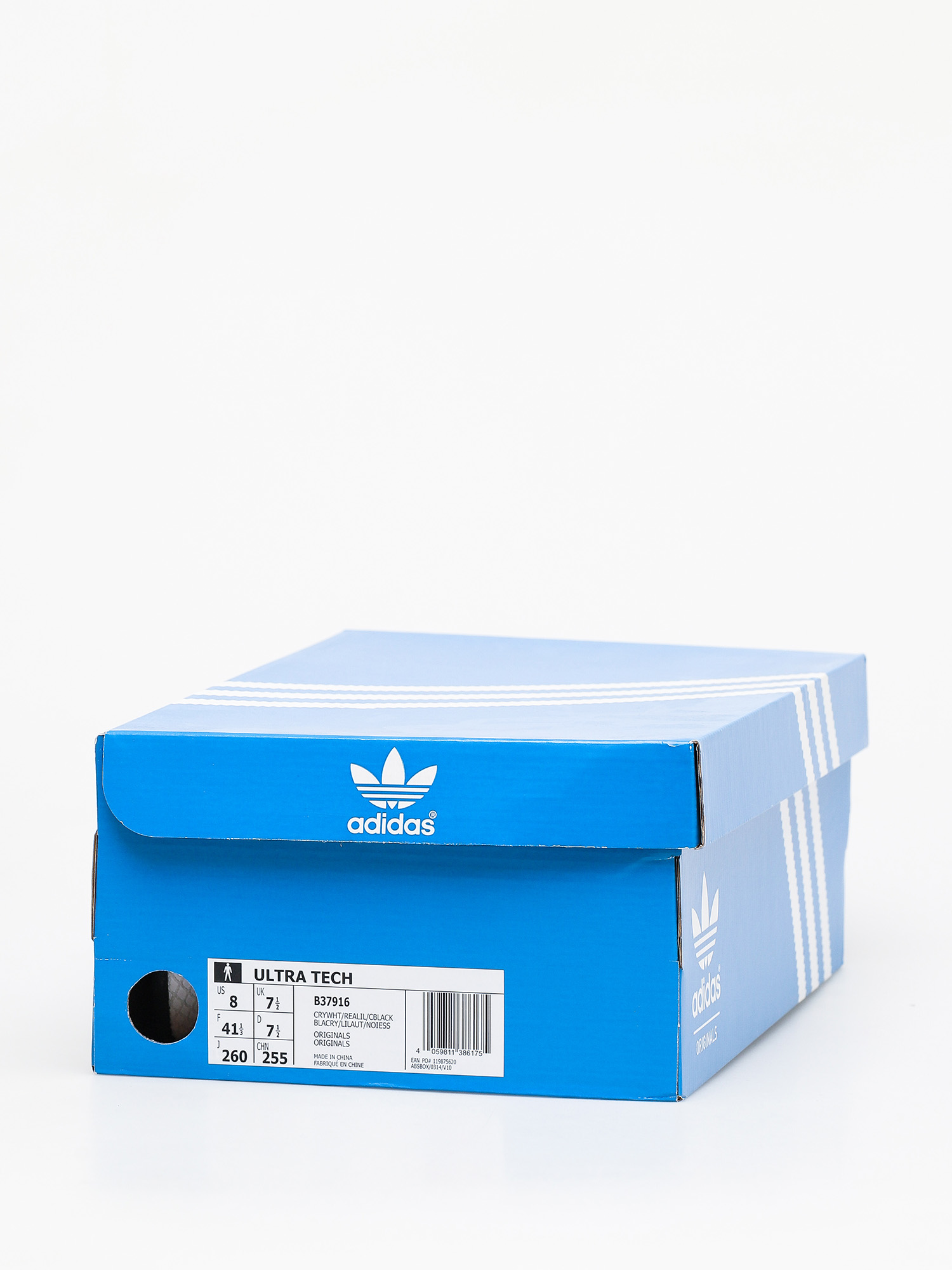 adidas Originals Ultra Tech Shoes (crywht/realil/cblack)