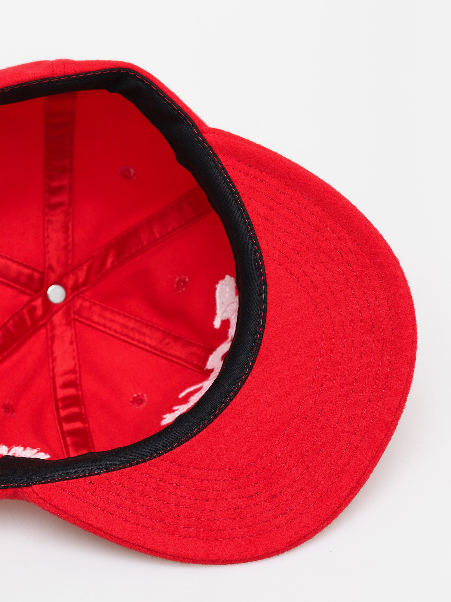 Diamond Supply Co. Dmnd X Muhammad Ali Worlds Greatest ZD Cap (red)
