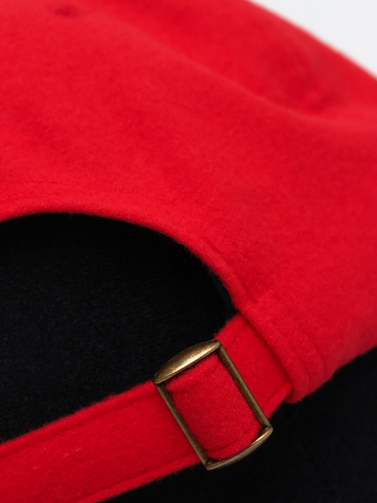 Diamond Supply Co. Dmnd X Muhammad Ali Worlds Greatest ZD Cap (red)