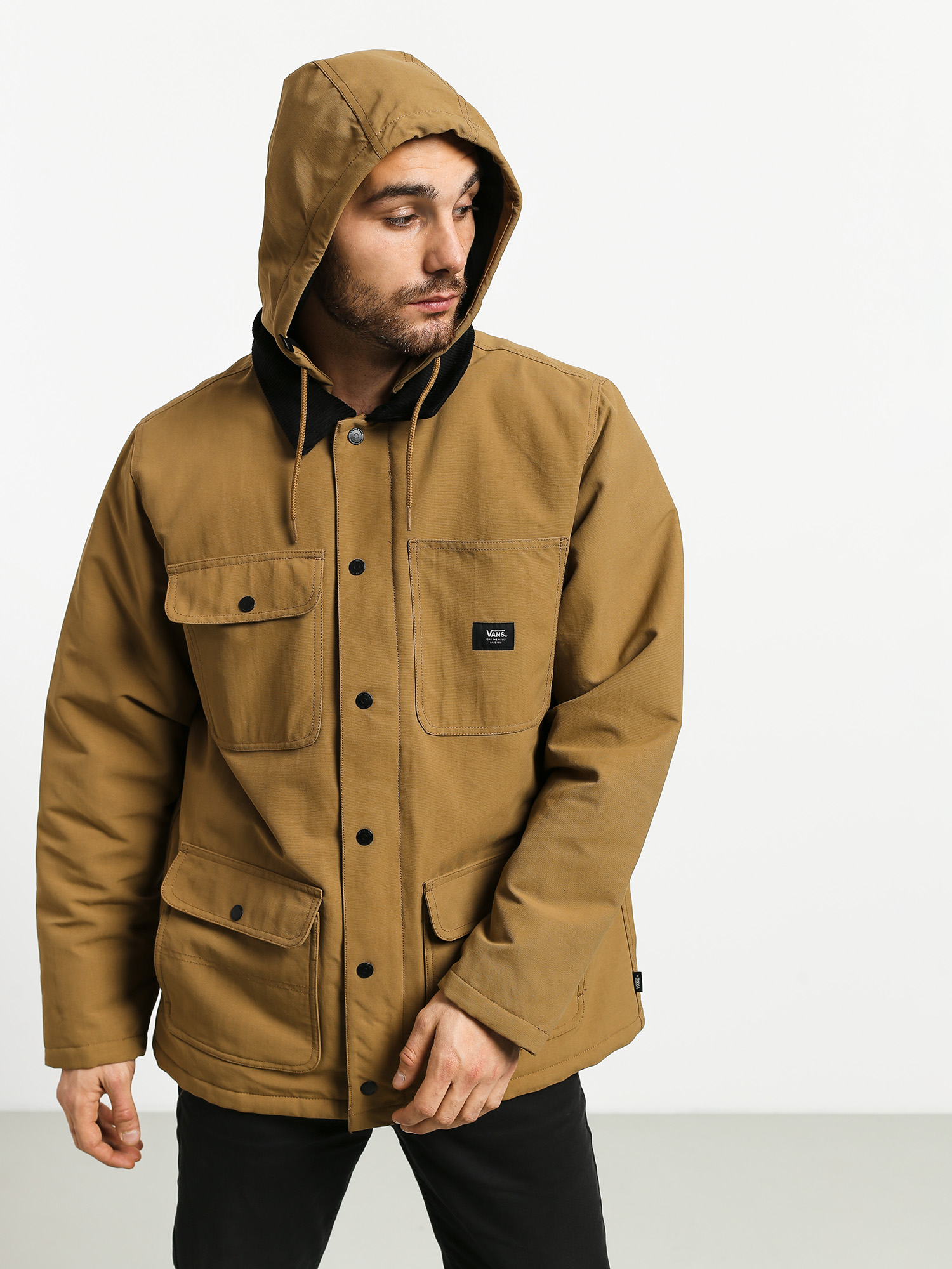 Vans Drill Chore Jacket (mte dirt)