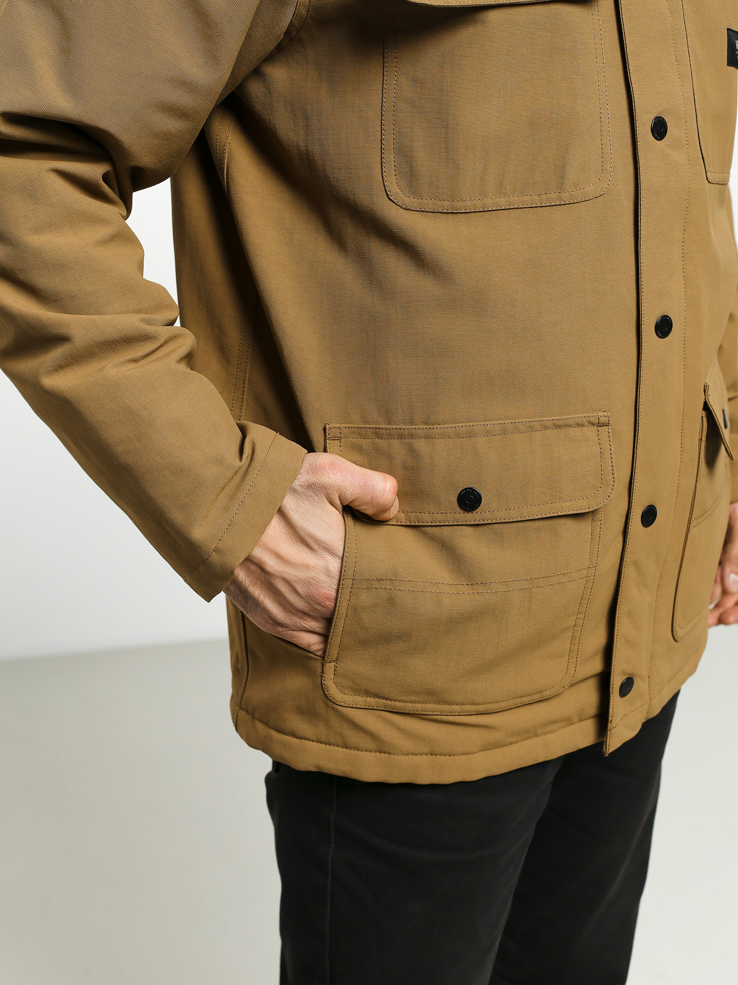 Vans Drill Chore Jacket (mte dirt)