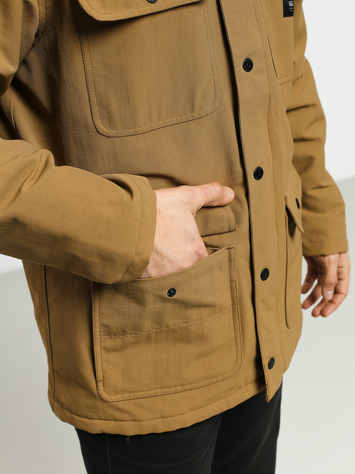 Vans Drill Chore Jacket (mte dirt)