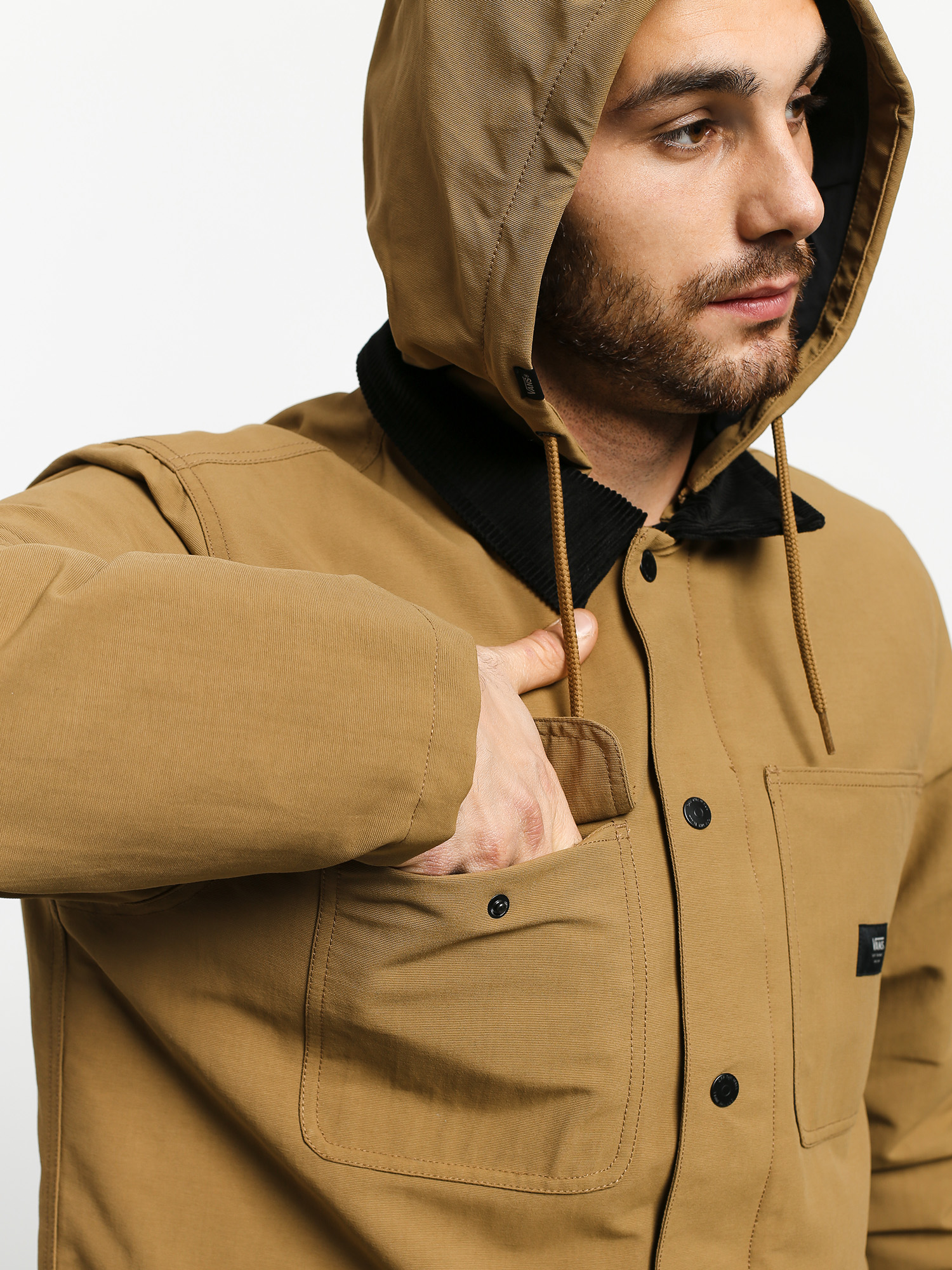 Vans Drill Chore Jacket (mte dirt)