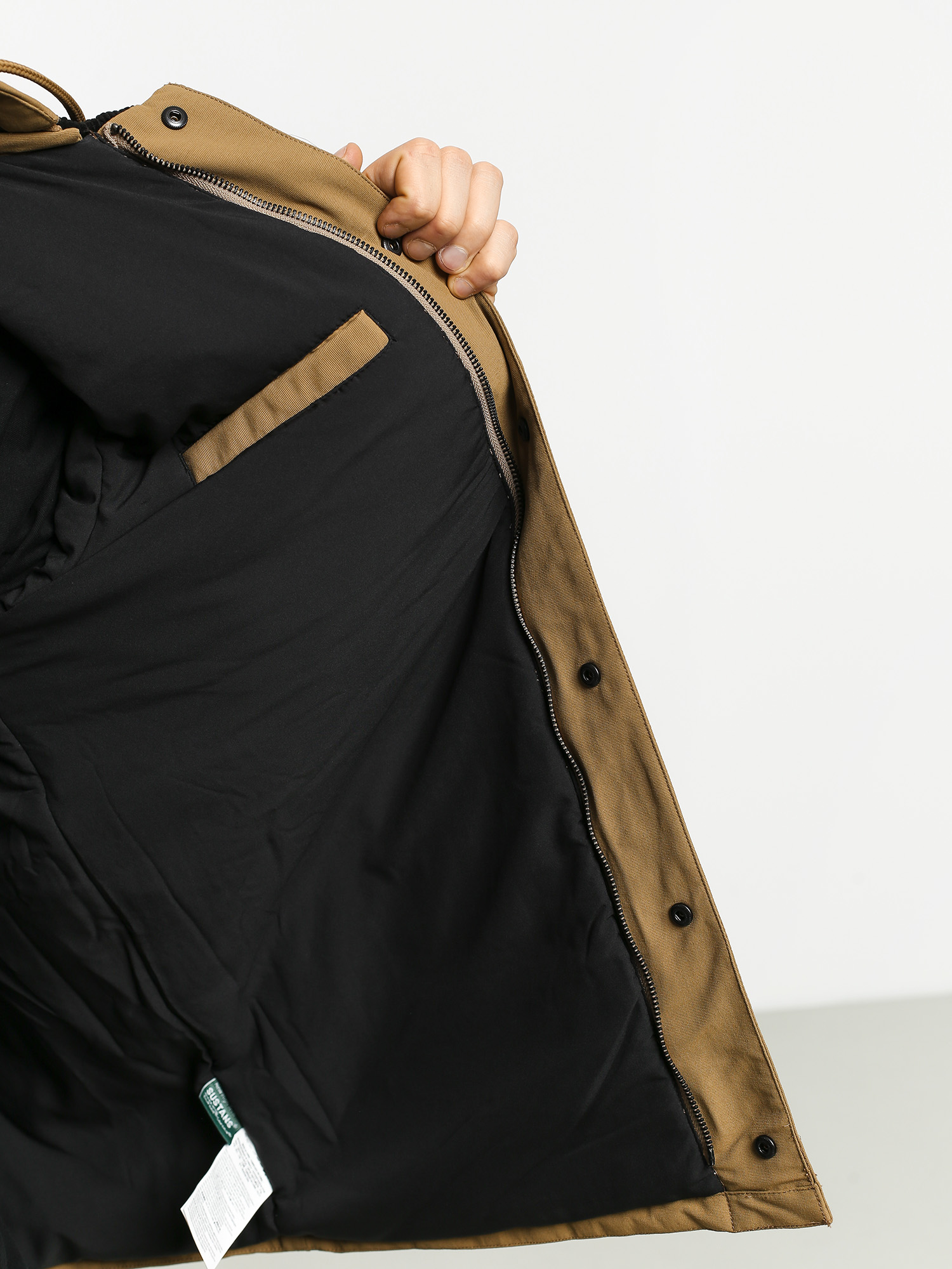 Vans Drill Chore Jacket (mte dirt)