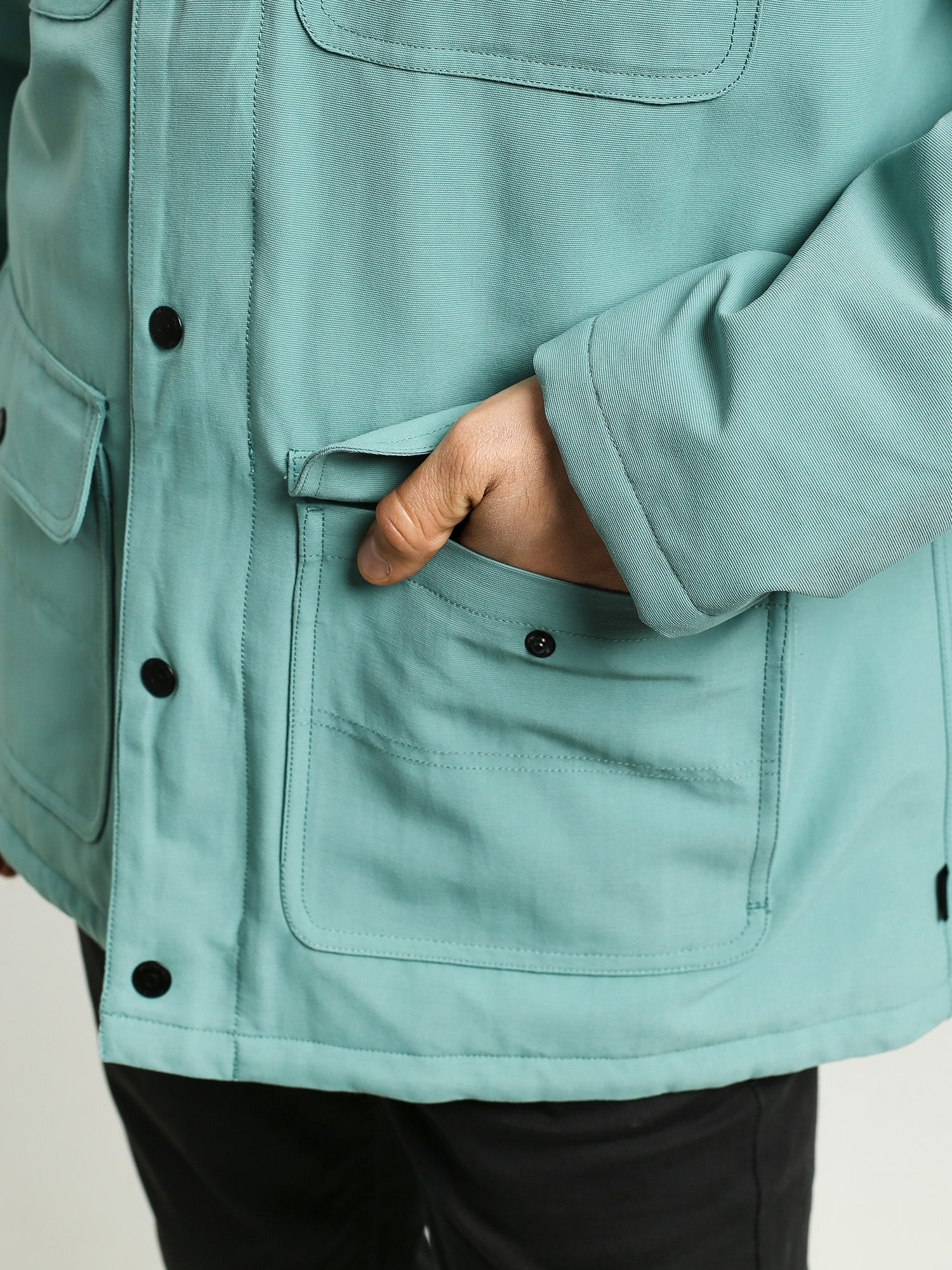 Vans Drill Chore Jacket (mte/oil blue)