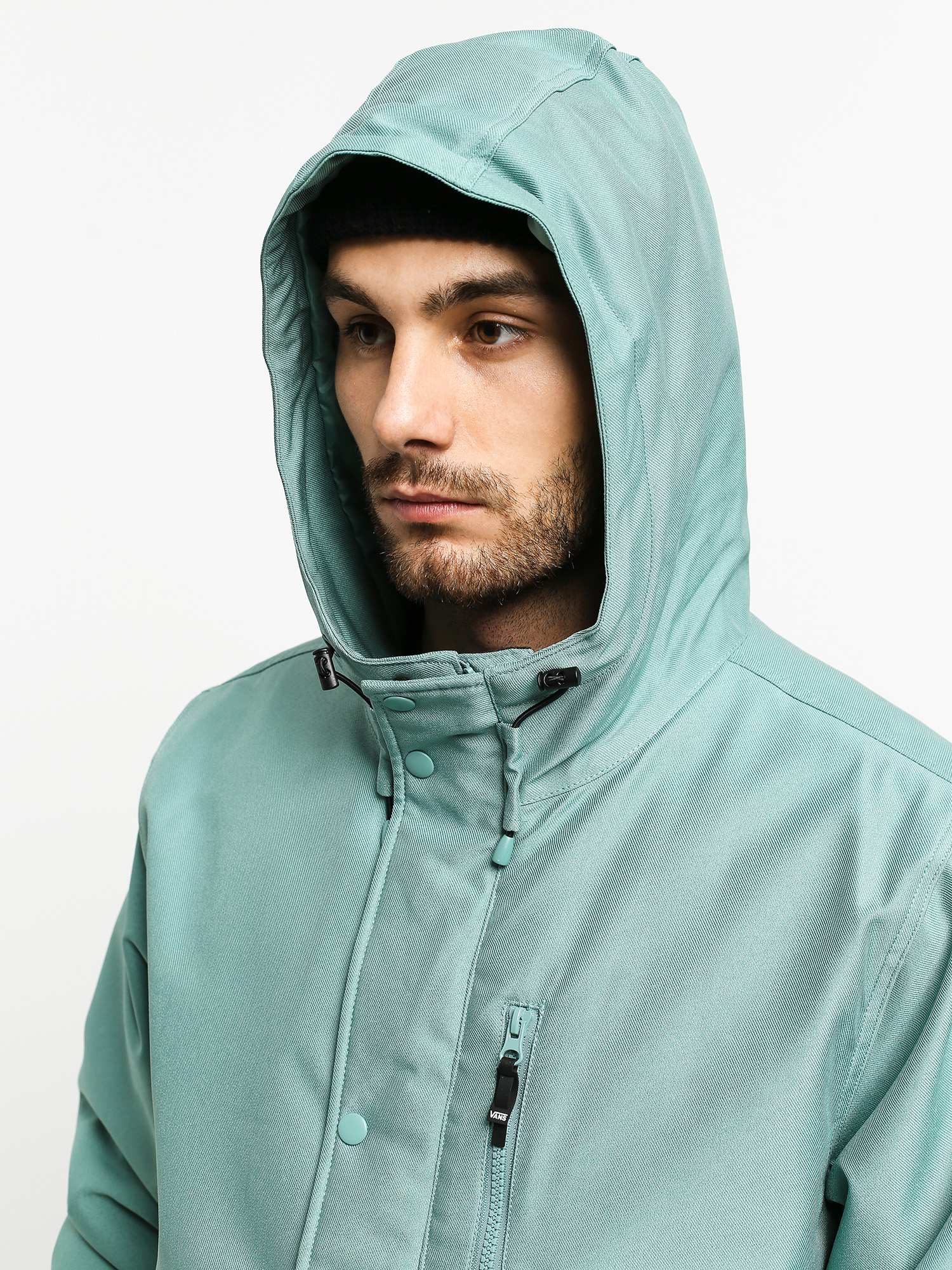 Vans Palmetto Jacke (mte/oil blue)