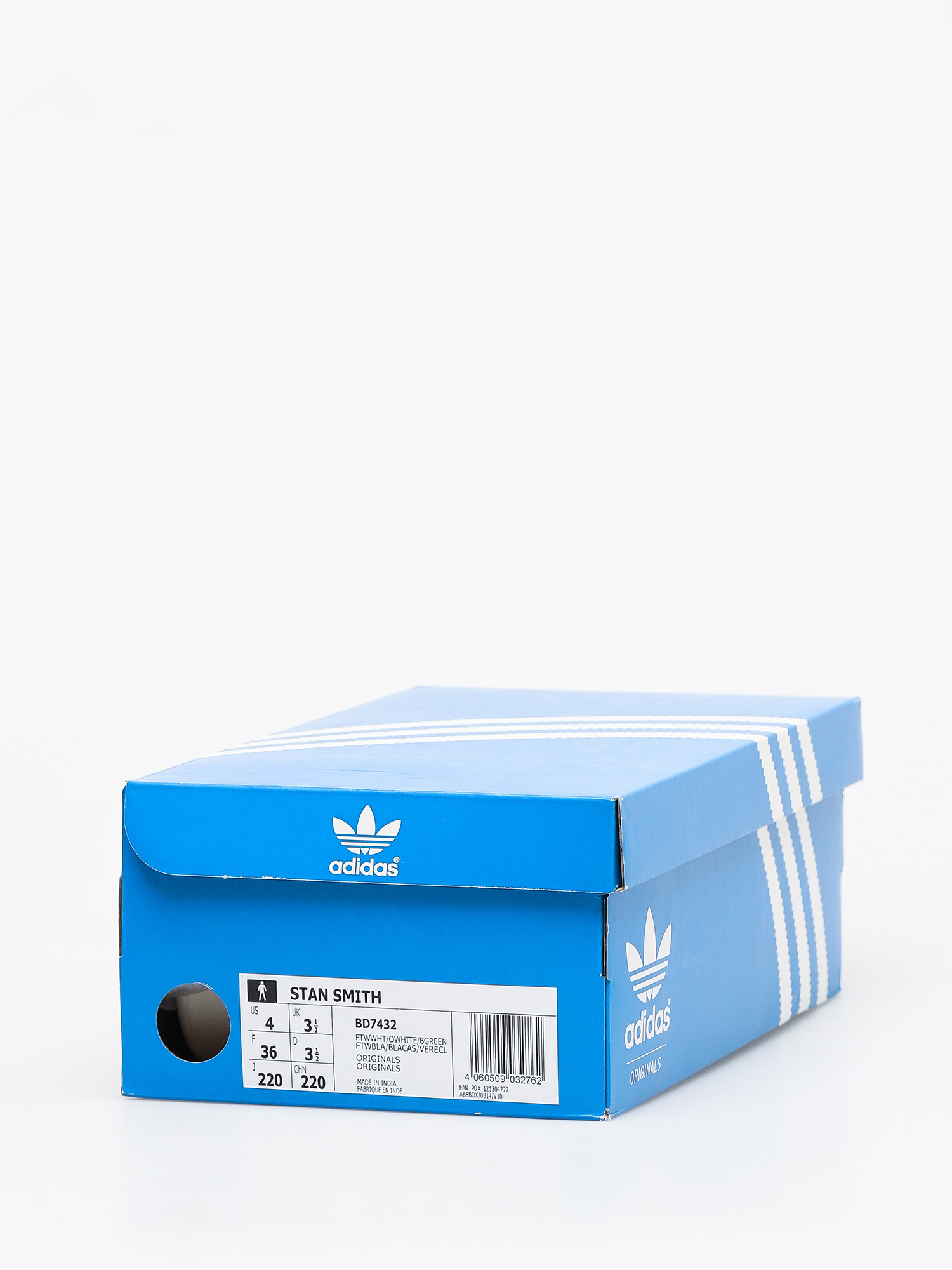 Blue box 2024 stan smith