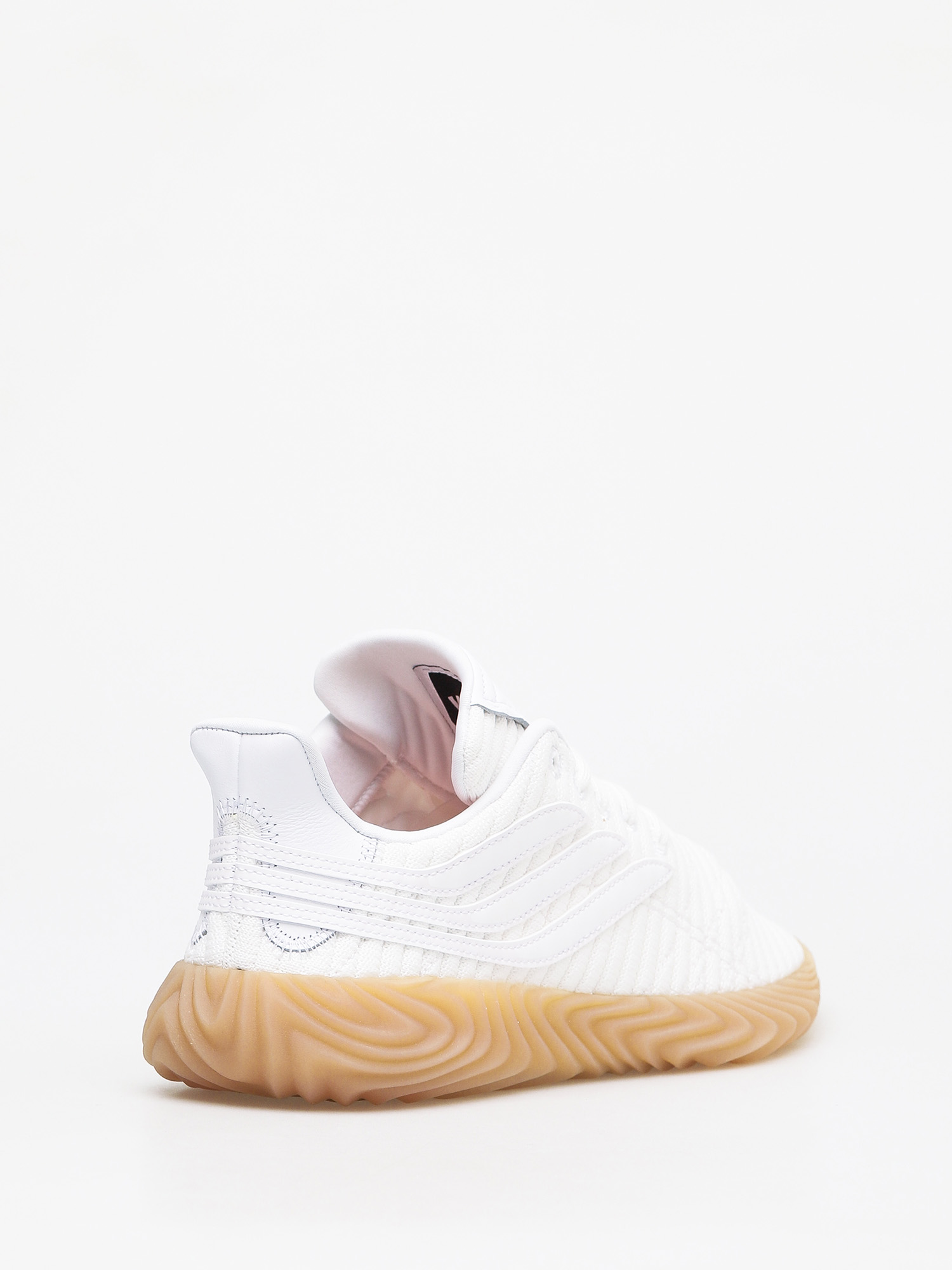 adidas Sobakov Schuhe (ftwwht/ftwwht/gum3)