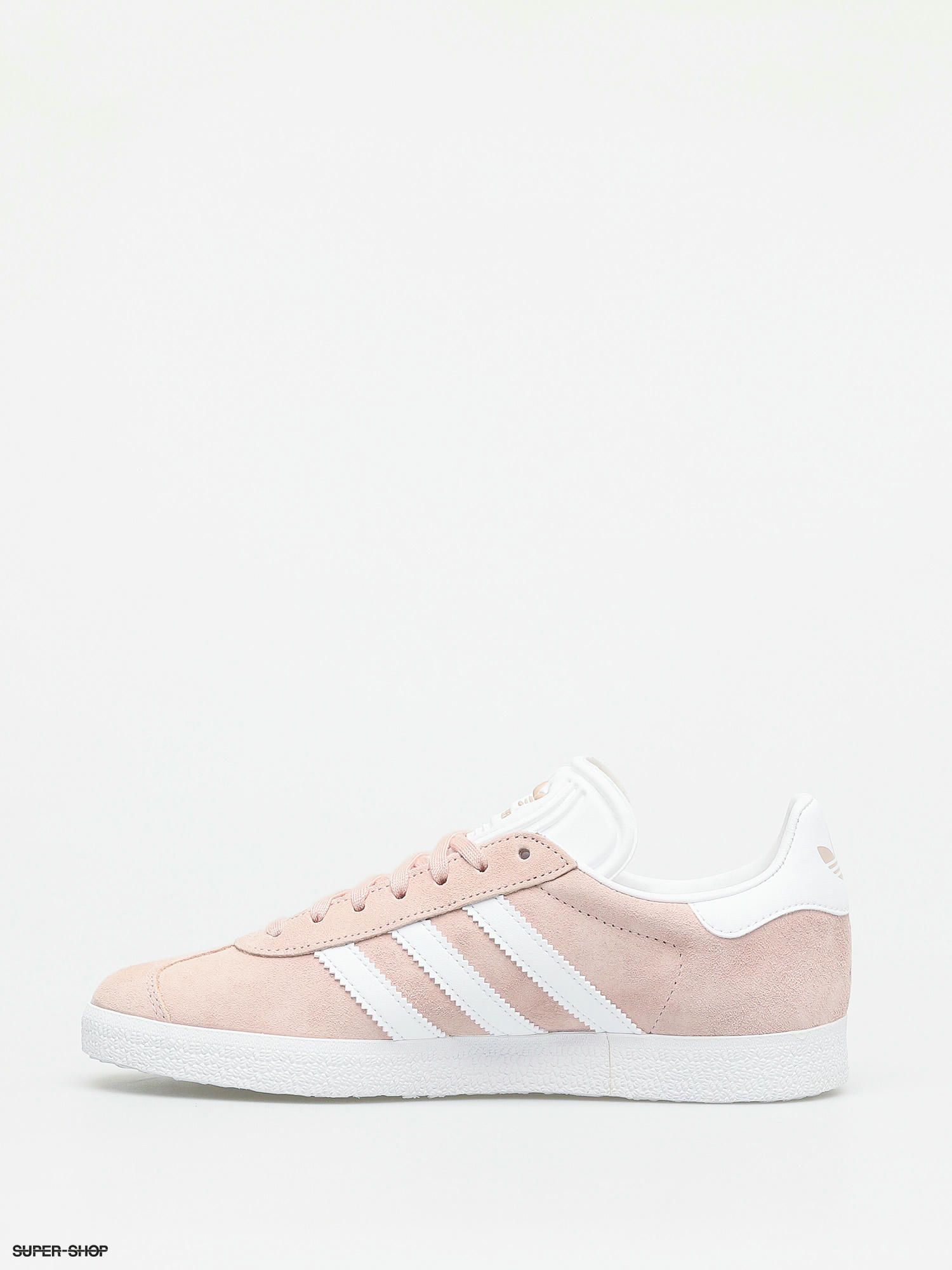 adidas clear pink shoes