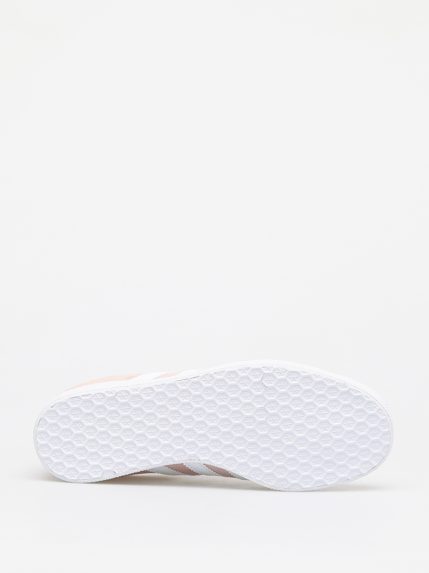 adidas Gazelle Shoes (vapour pink/white/gold met)