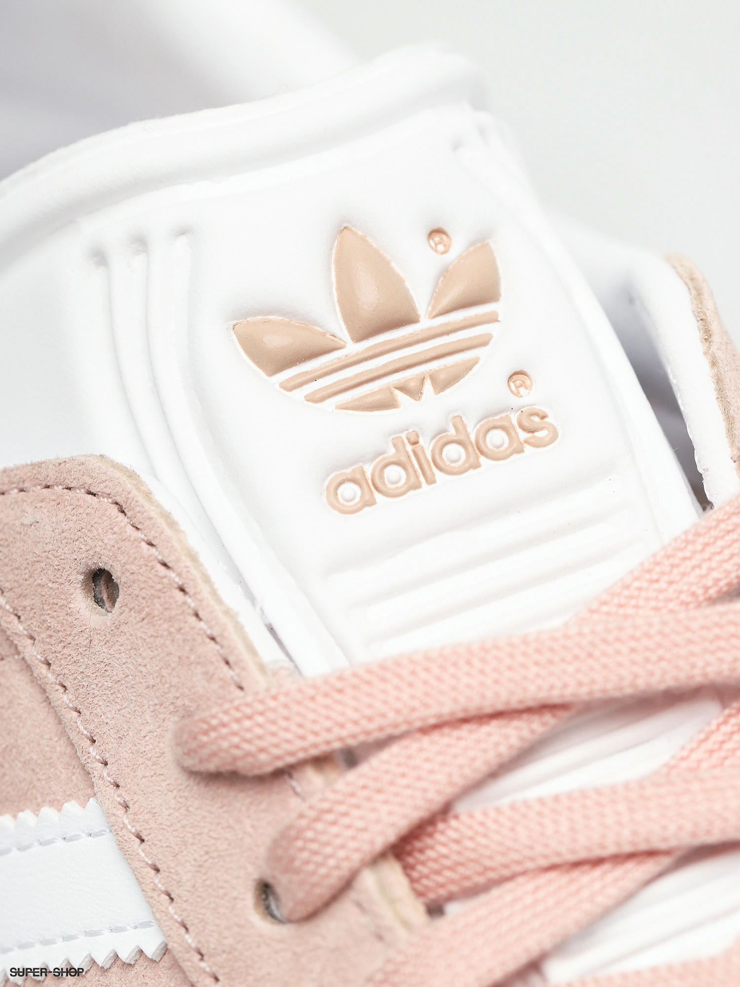 adidas gazelle womens rose gold