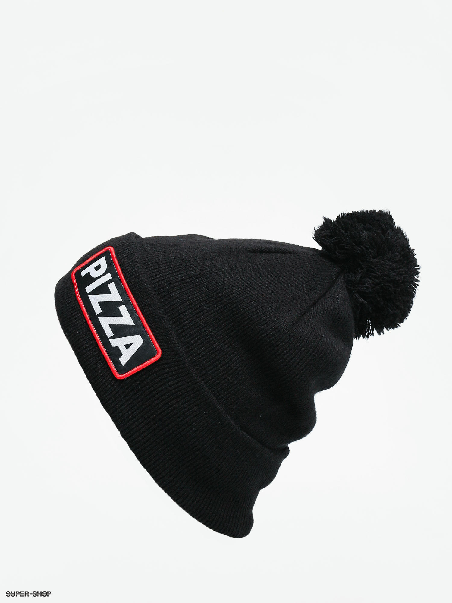 coal pizza beanie