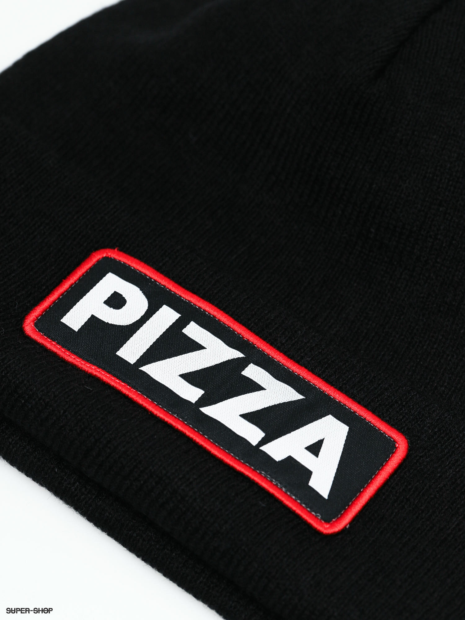 coal pizza beanie