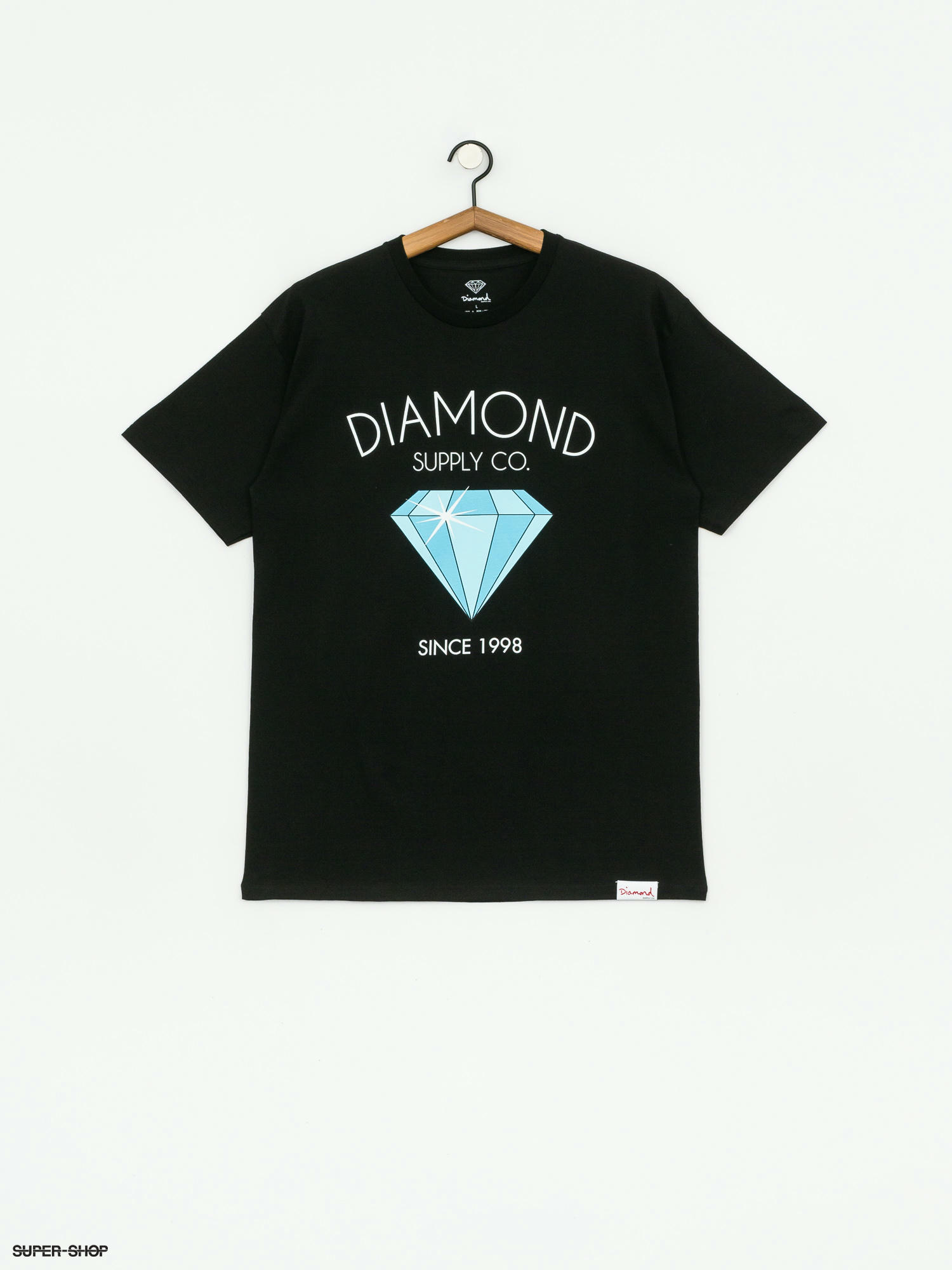 diamond supply co 1998 hoodie