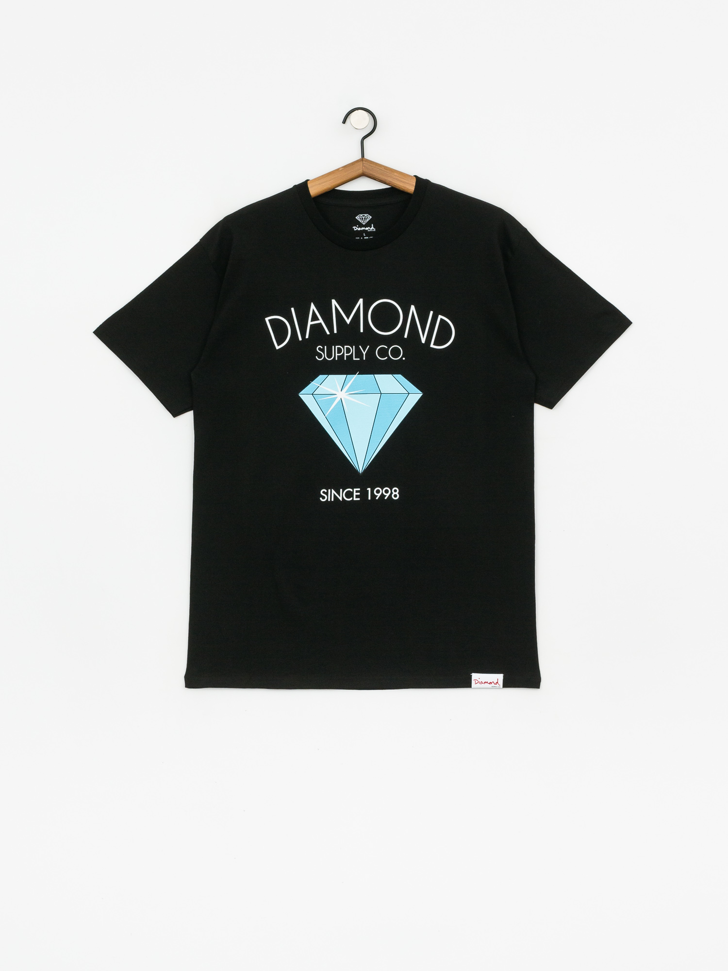 Diamond Supply Co. Classic Diamond T-Shirt (black)