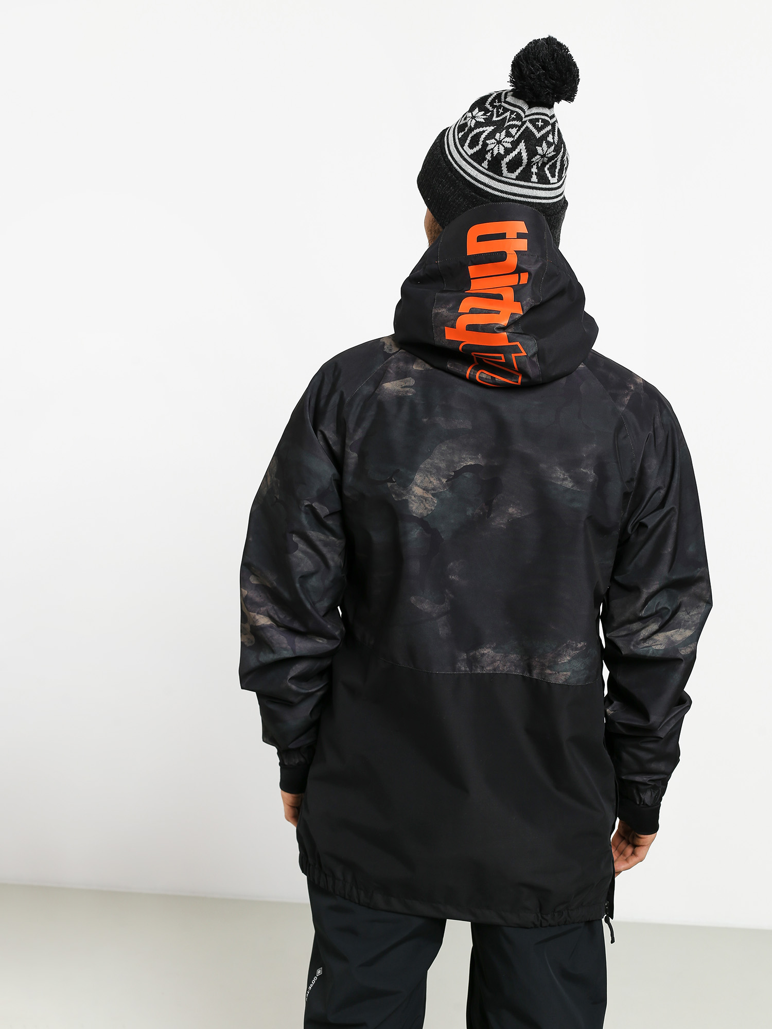 thirtytwo light anorak